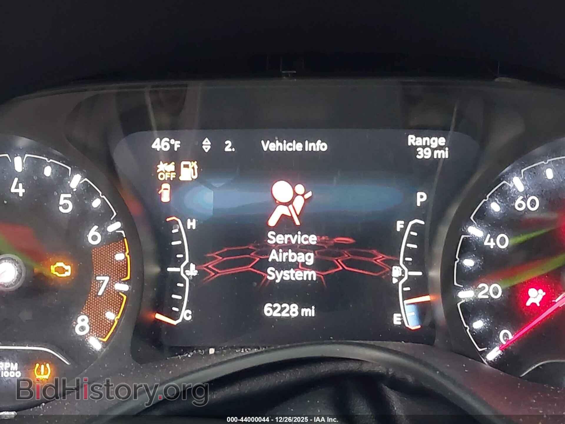 2024 JEEP COMPASS - VIN: 3C4NJDANXRT155420 - Фото 16
