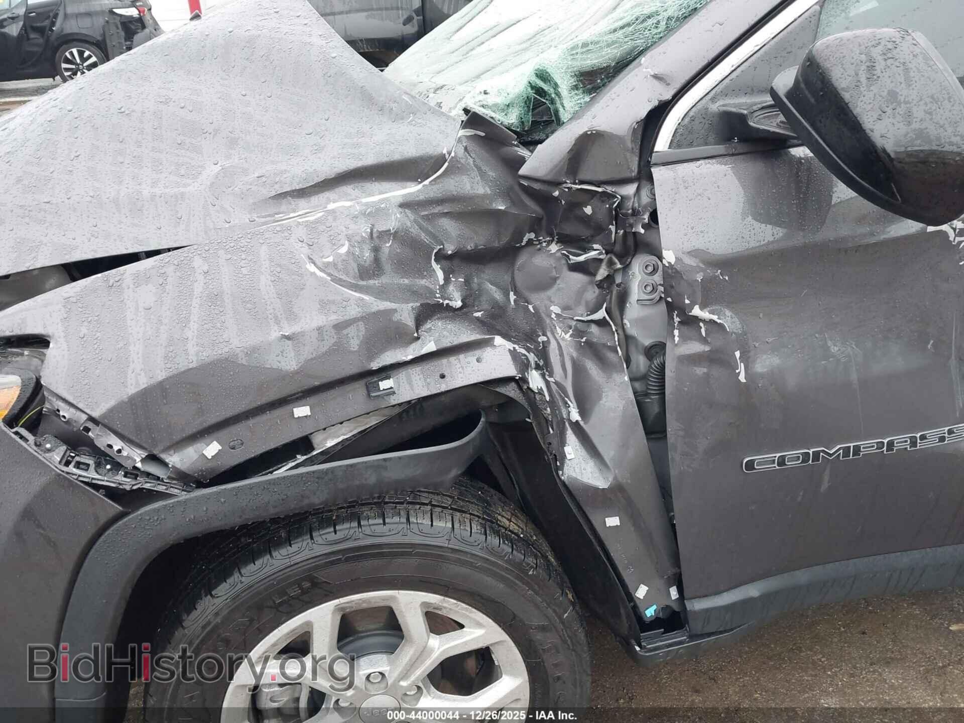 2024 JEEP COMPASS - VIN: 3C4NJDANXRT155420 - Фото 6