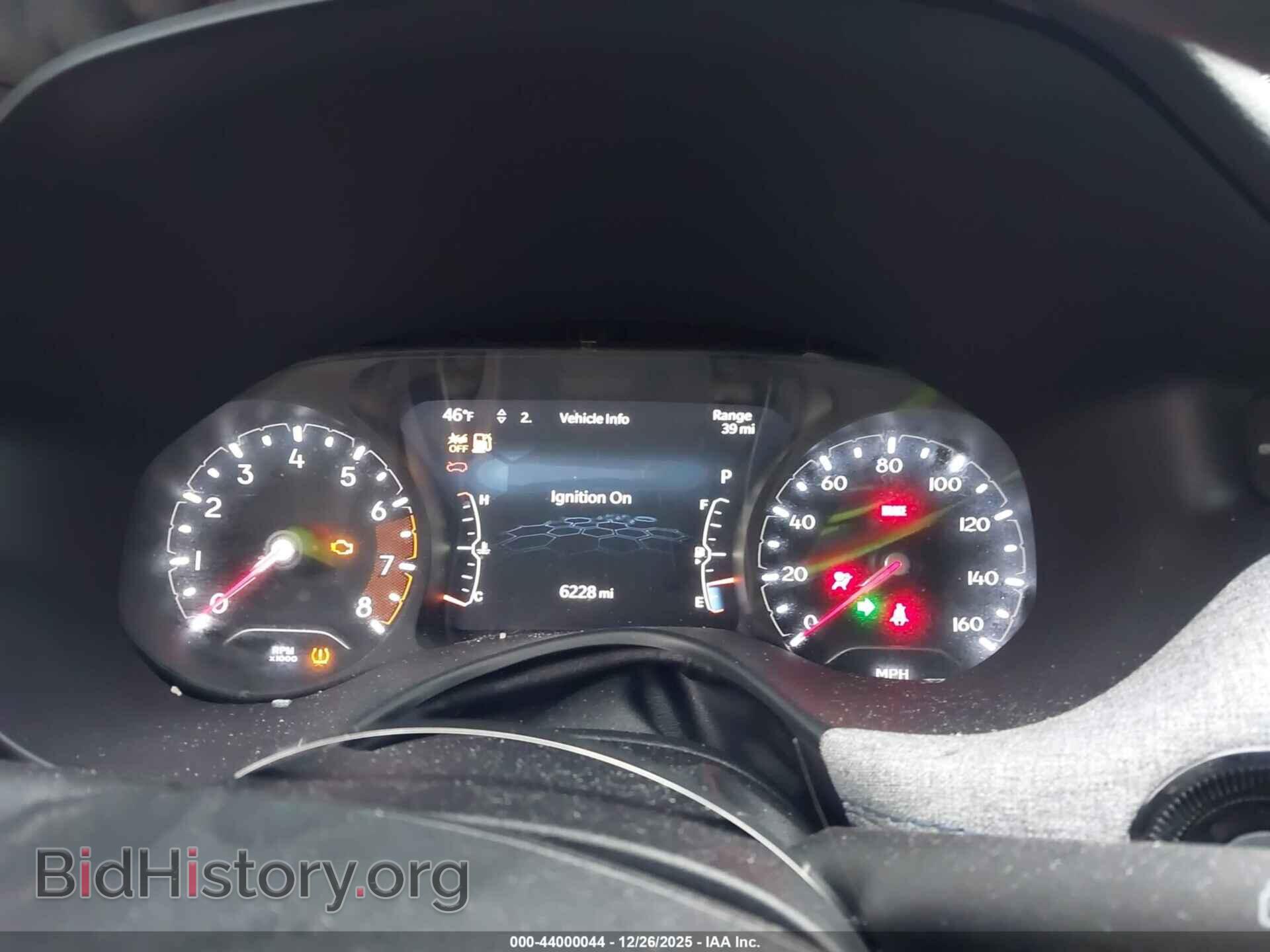 2024 JEEP COMPASS - VIN: 3C4NJDANXRT155420 - Фото 7