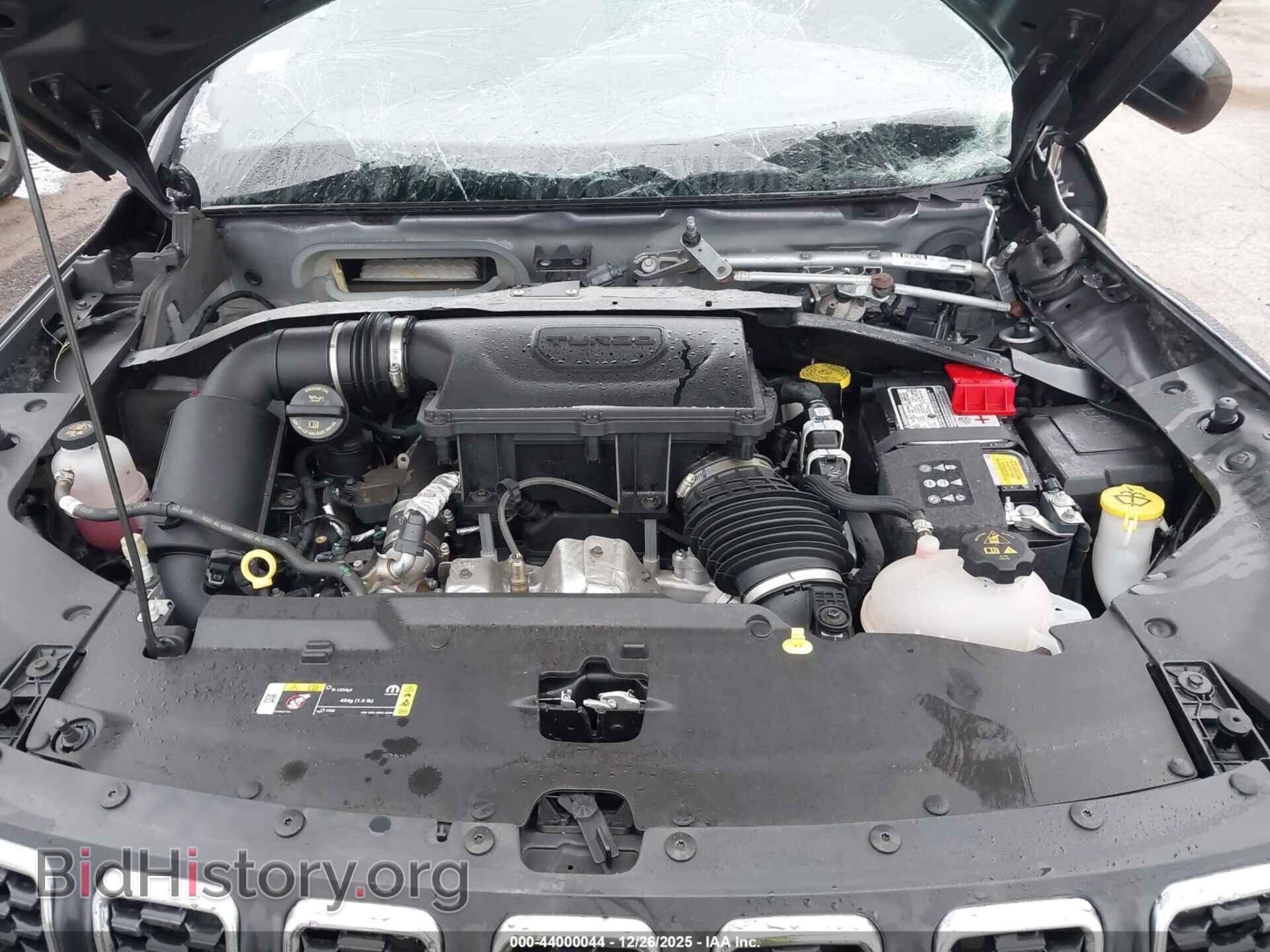 2024 JEEP COMPASS - VIN: 3C4NJDANXRT155420 - Фото 10