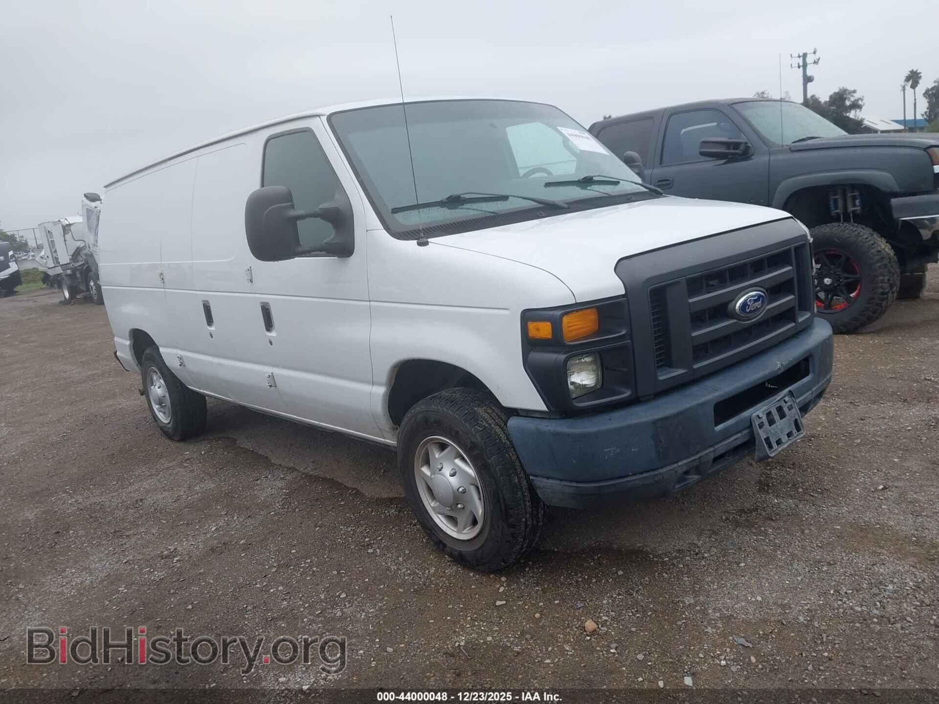 Фотография 1FTNE1EW1EDA35267 - FORD E-150 2014