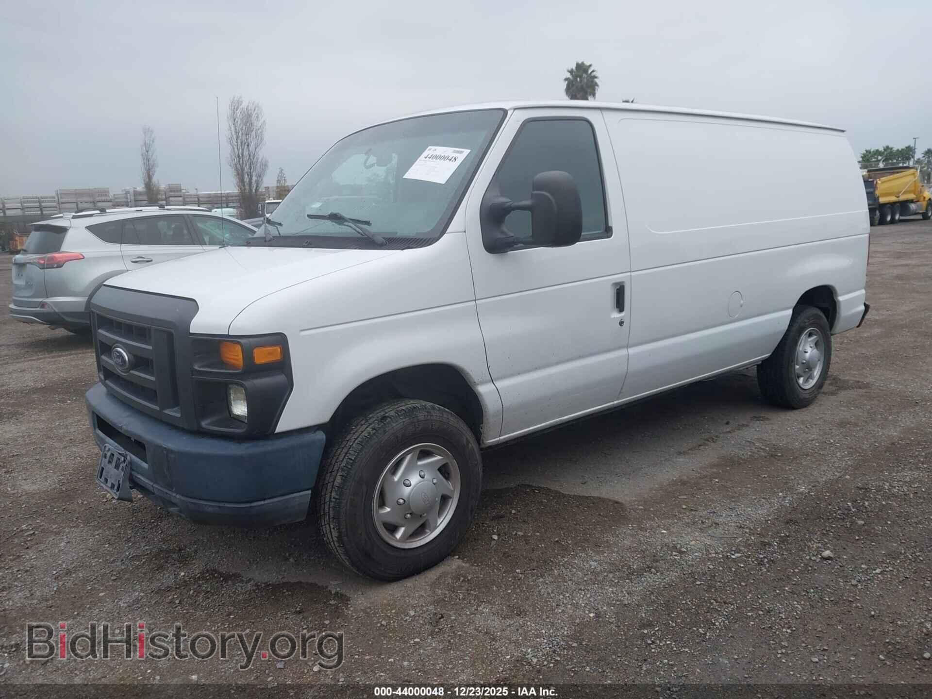 2014 FORD E-150 - VIN: 1FTNE1EW1EDA35267 - Фото 2
