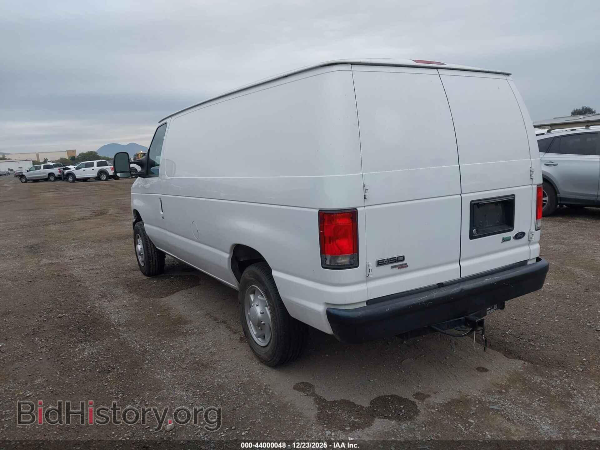 2014 FORD E-150 - VIN: 1FTNE1EW1EDA35267 - Фото 3