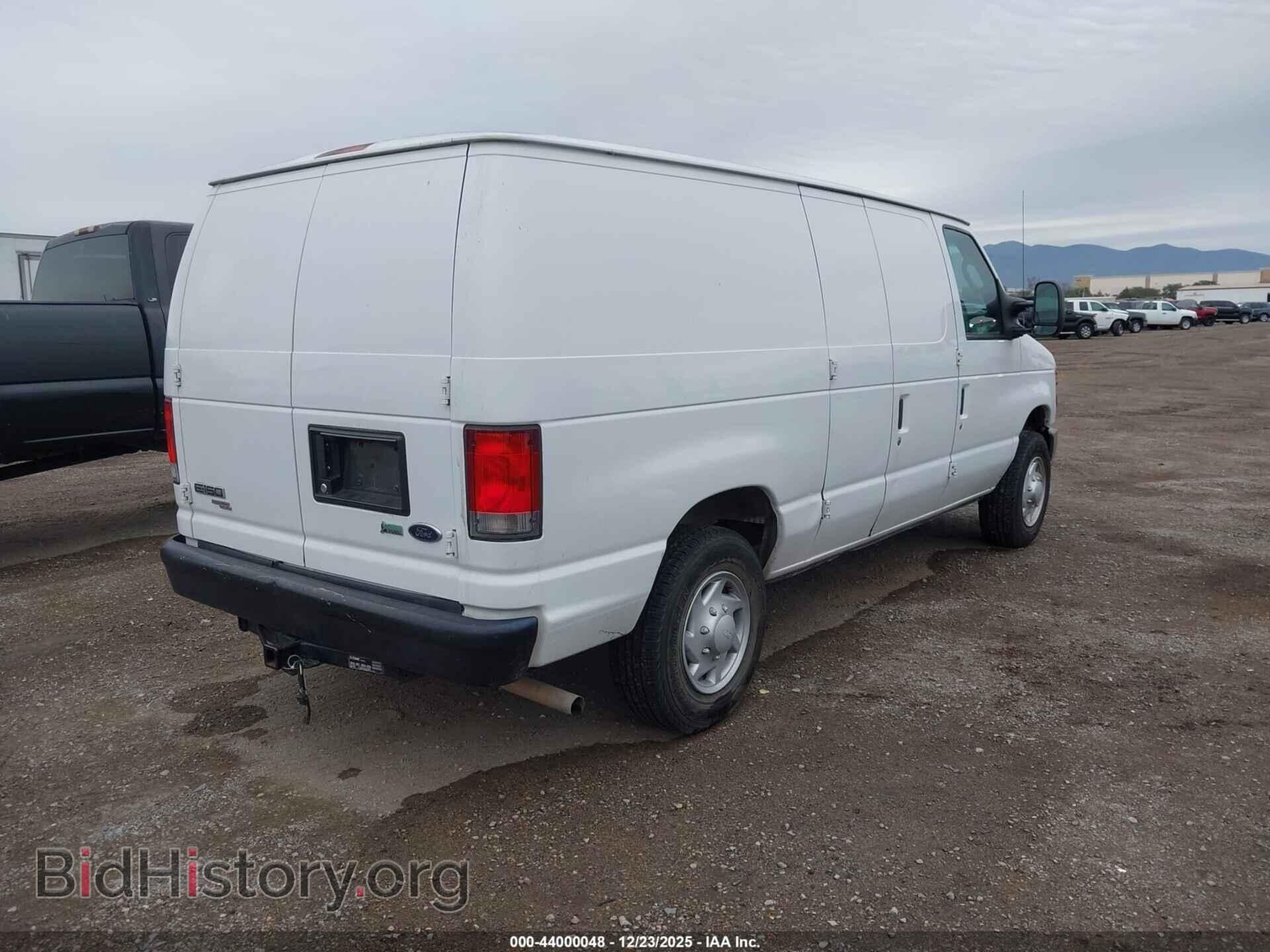 2014 FORD E-150 - VIN: 1FTNE1EW1EDA35267 - Фото 4