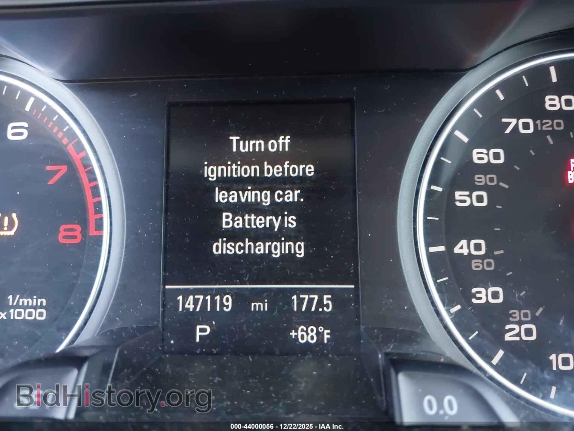 2014 AUDI A4 - VIN: WAUFFAFL4EN041609 - Фото 15