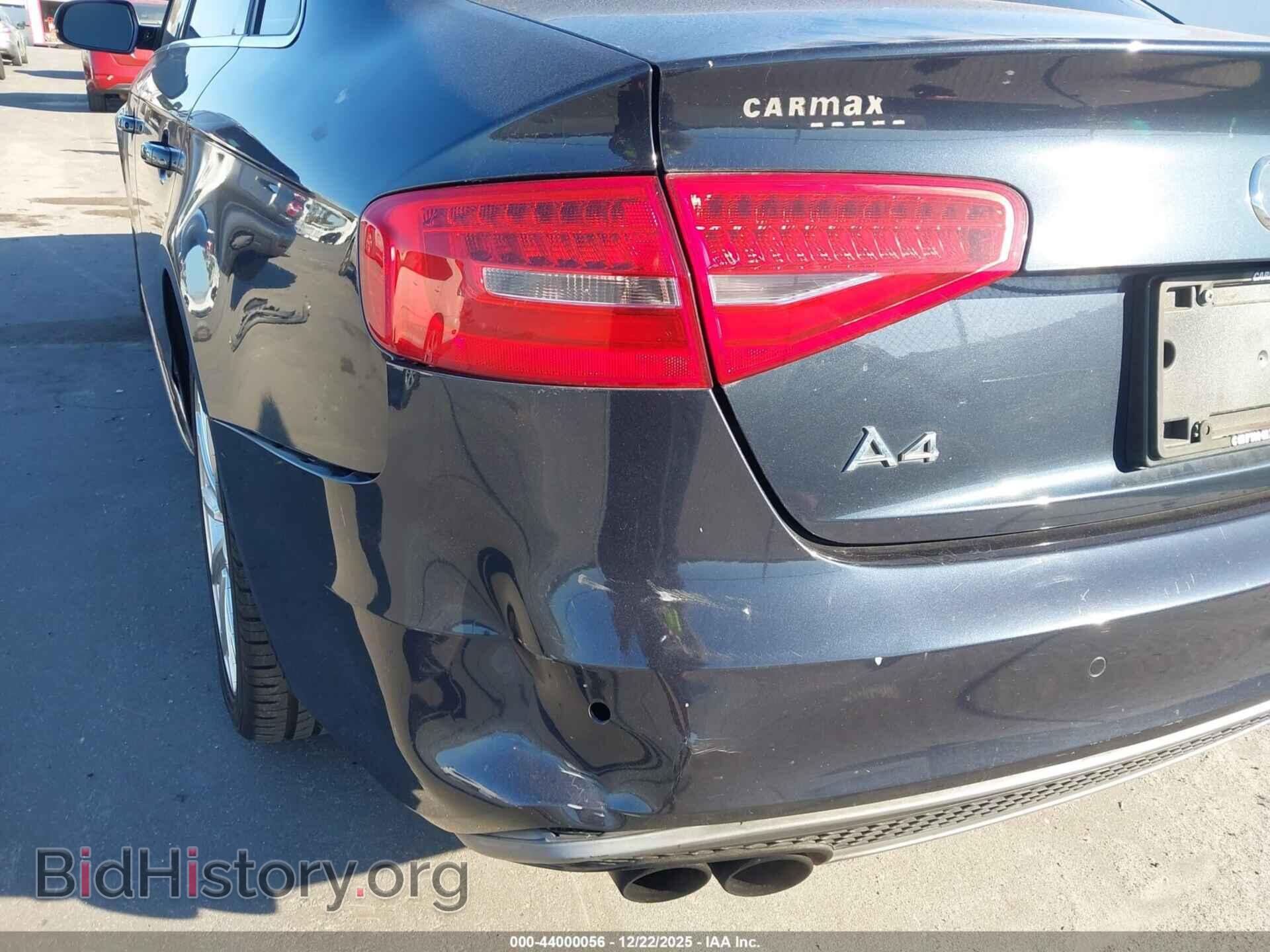 2014 AUDI A4 - VIN: WAUFFAFL4EN041609 - Фото 18
