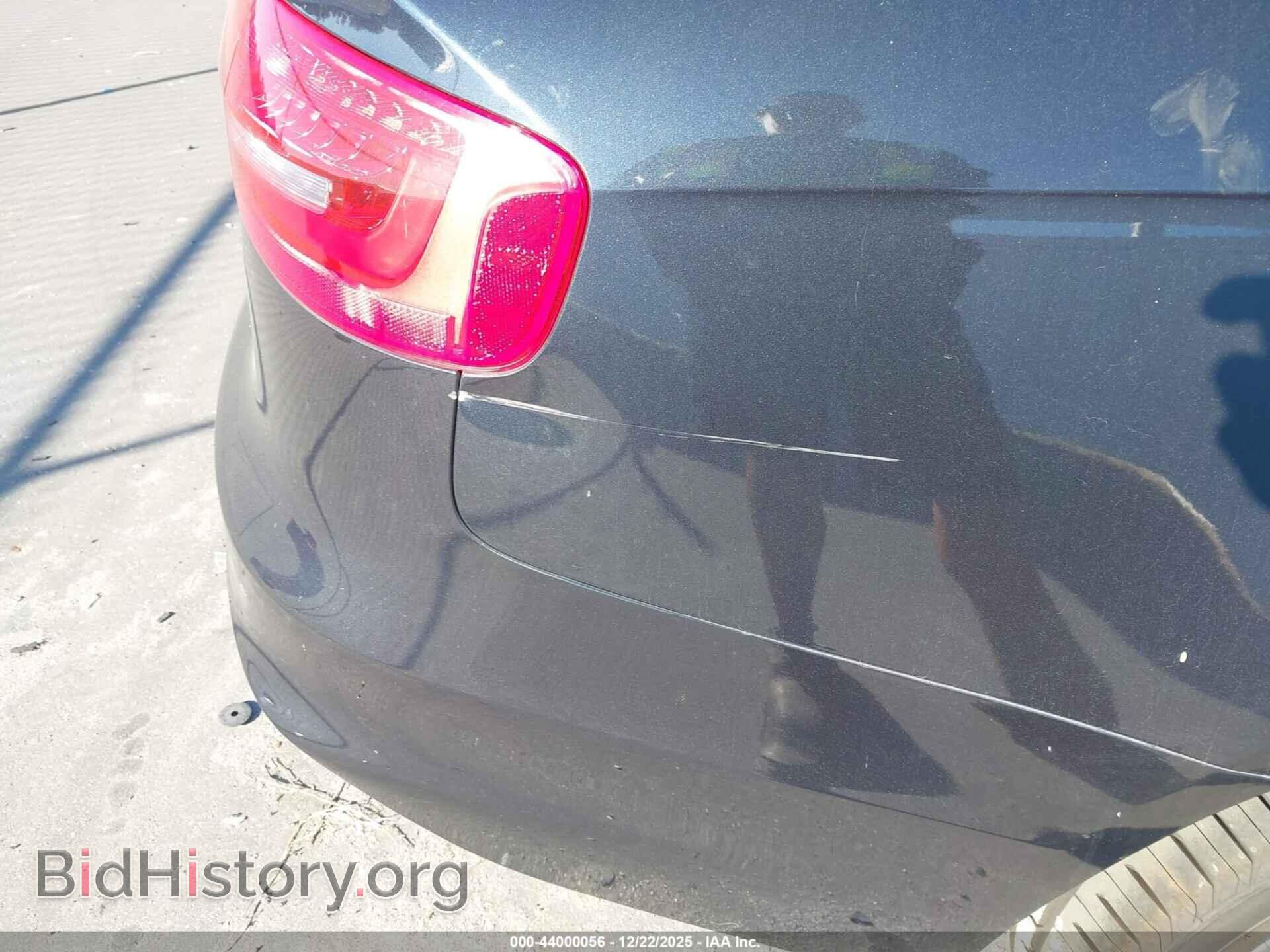 2014 AUDI A4 - VIN: WAUFFAFL4EN041609 - Фото 19