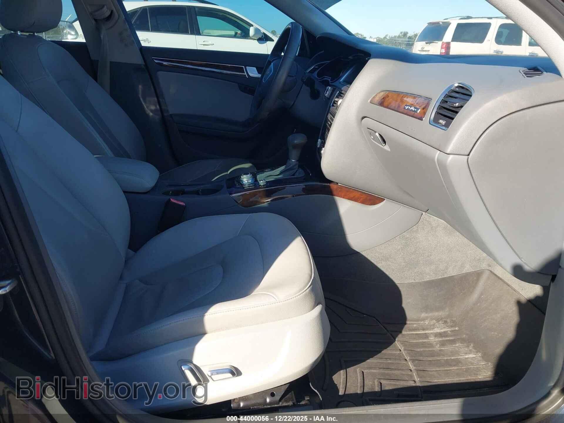 2014 AUDI A4 - VIN: WAUFFAFL4EN041609 - Фото 5