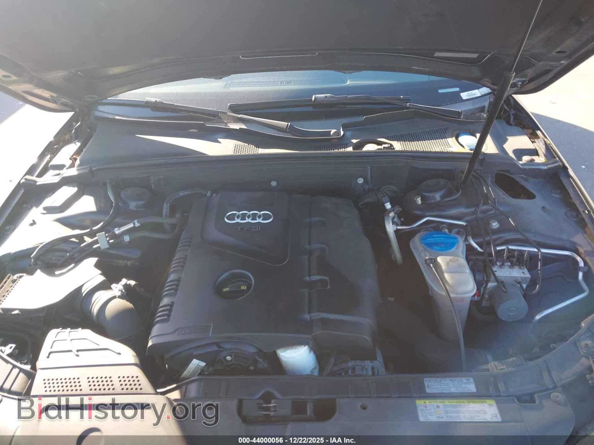 2014 AUDI A4 - VIN: WAUFFAFL4EN041609 - Фото 10