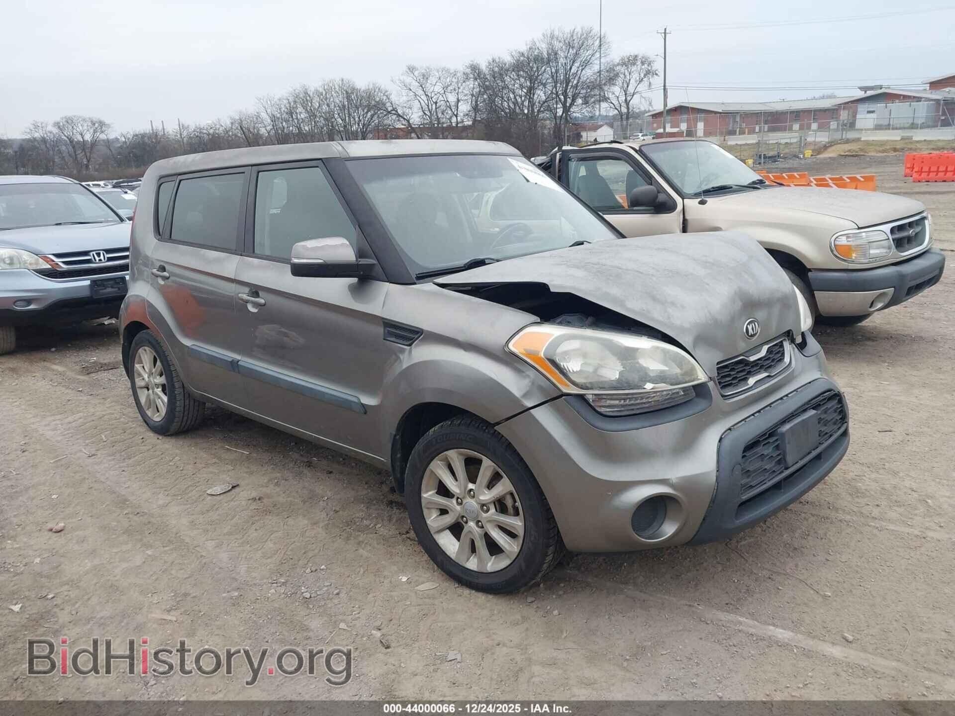 Photo KNDJT2A62D7628245 - KIA SOUL 2013