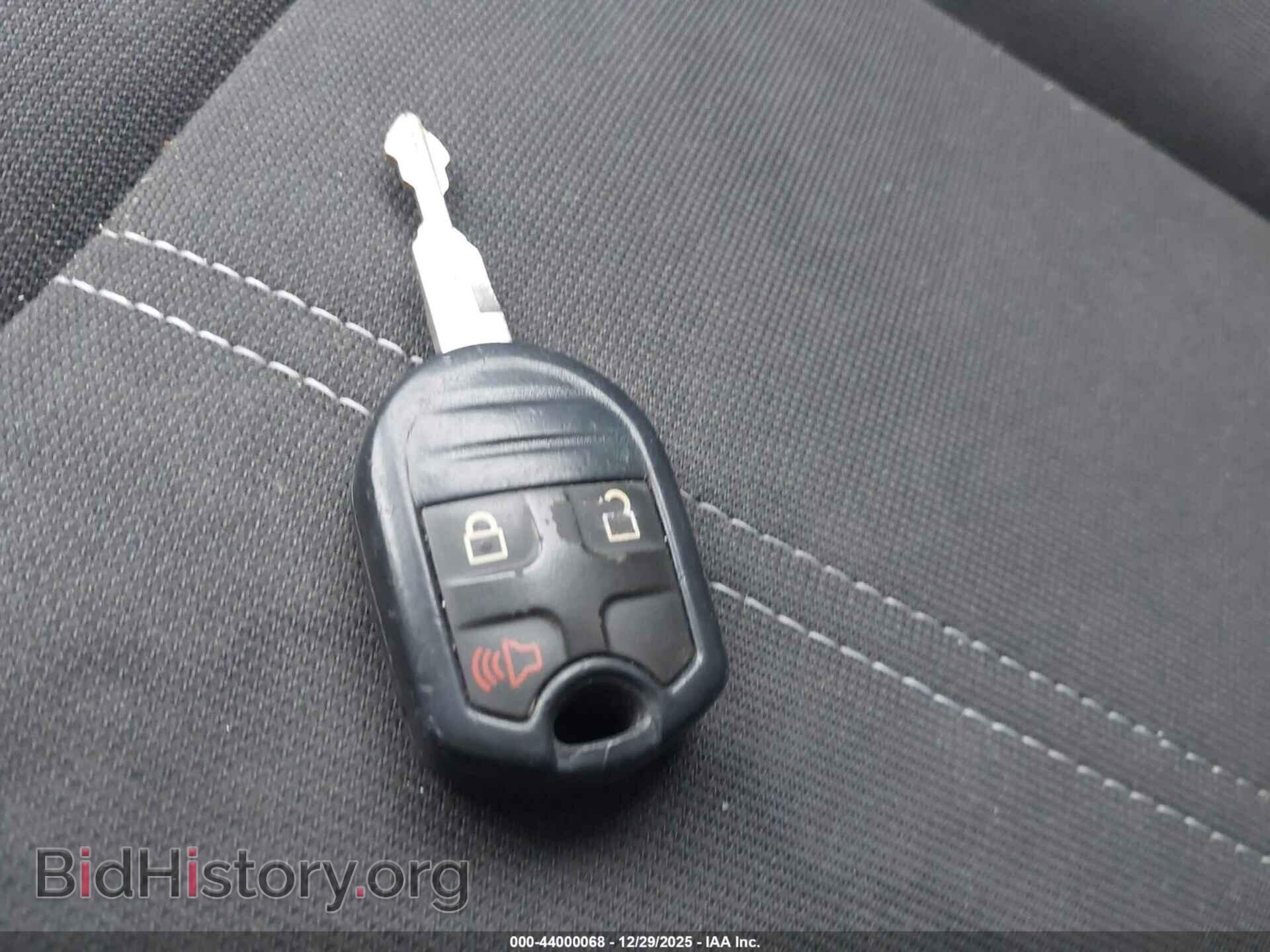 2013 FORD EDGE - VIN: 2FMDK3GC6DBA52195 - Фото 11