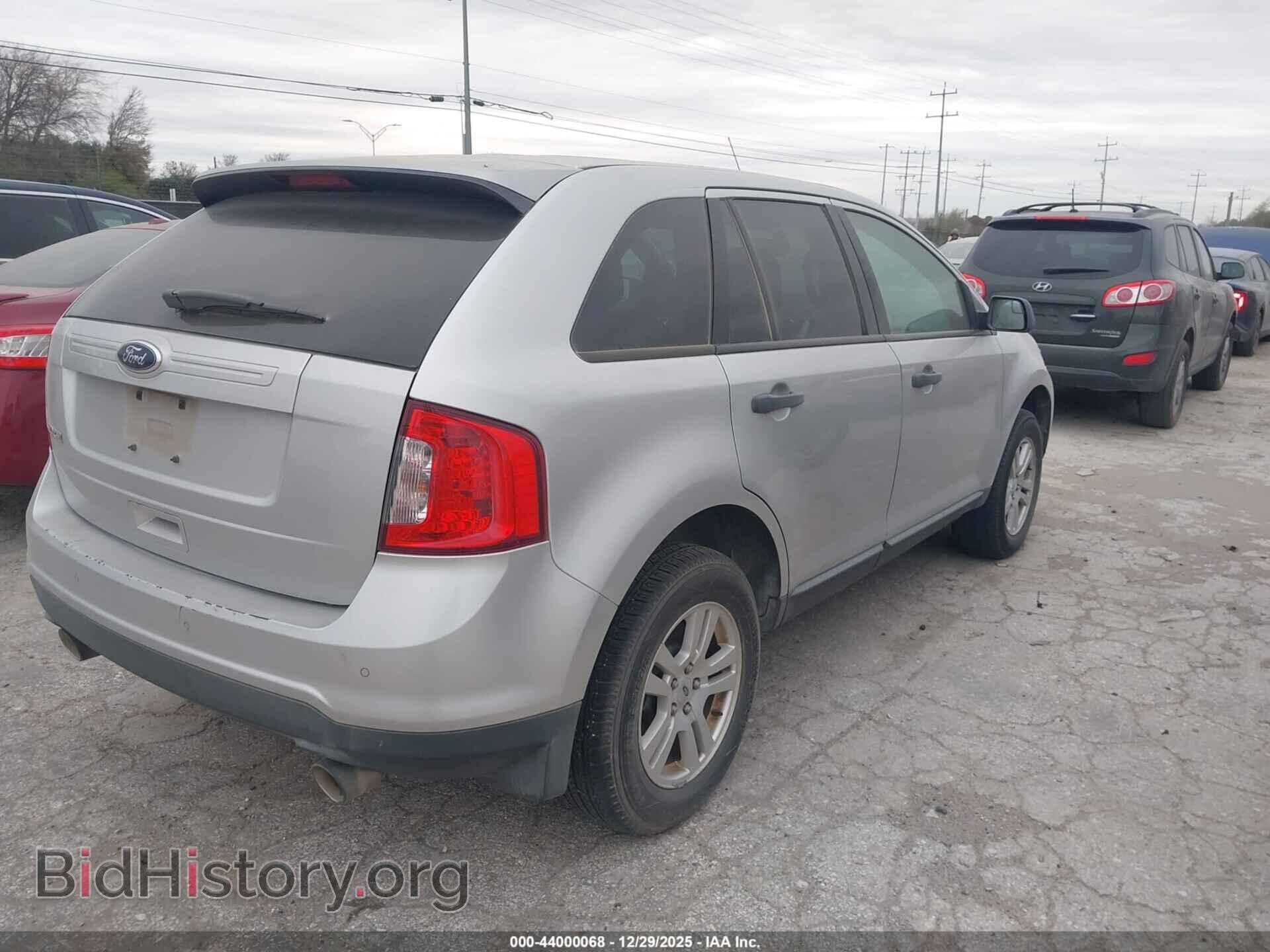 2013 FORD EDGE - VIN: 2FMDK3GC6DBA52195 - Фото 15