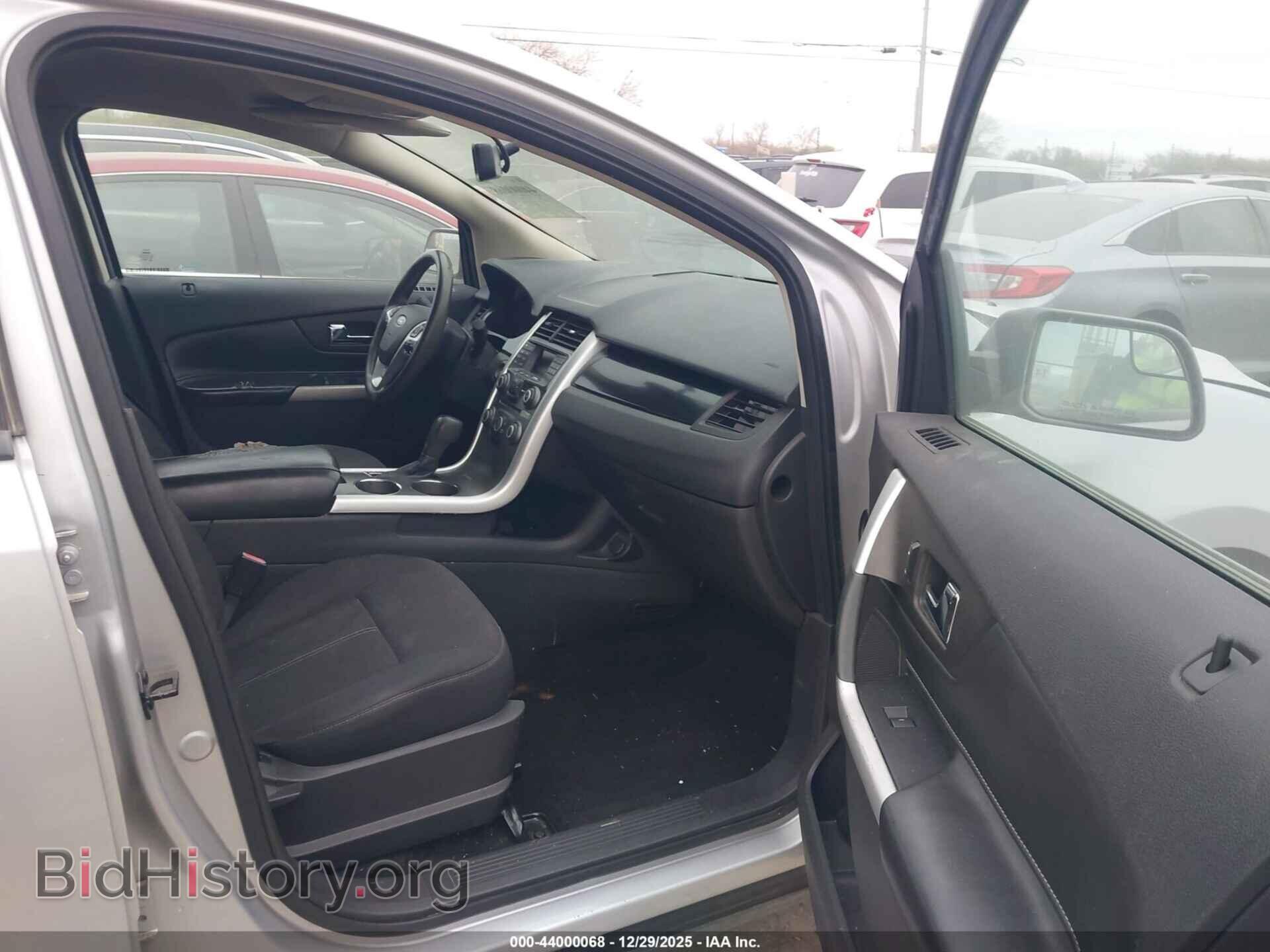 2013 FORD EDGE - VIN: 2FMDK3GC6DBA52195 - Фото 5
