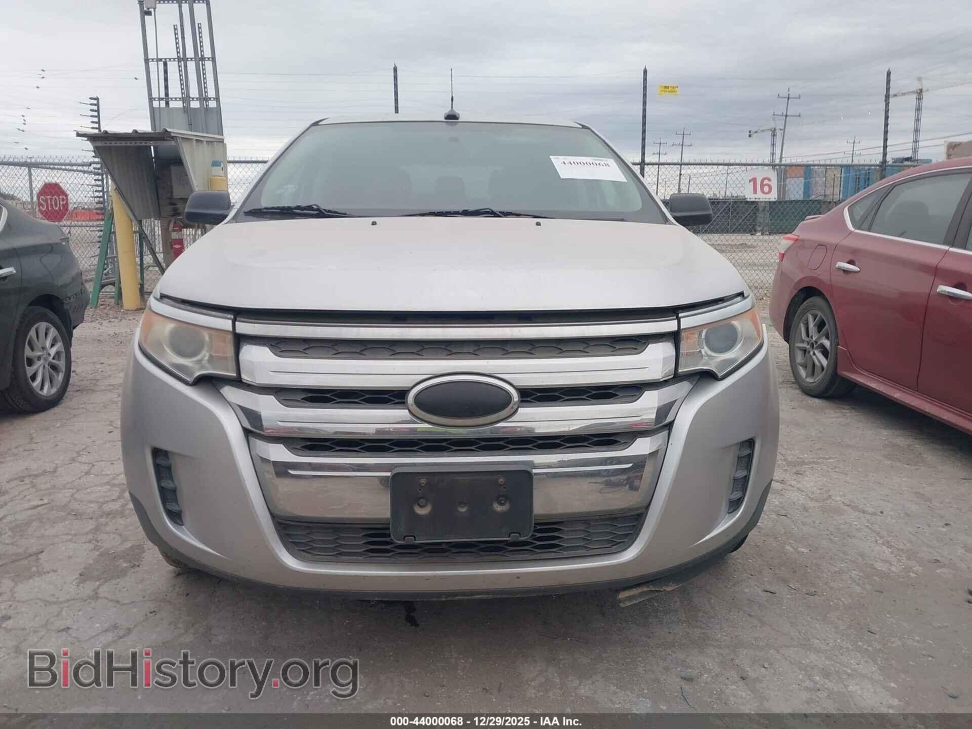 2013 FORD EDGE - VIN: 2FMDK3GC6DBA52195 - Фото 6