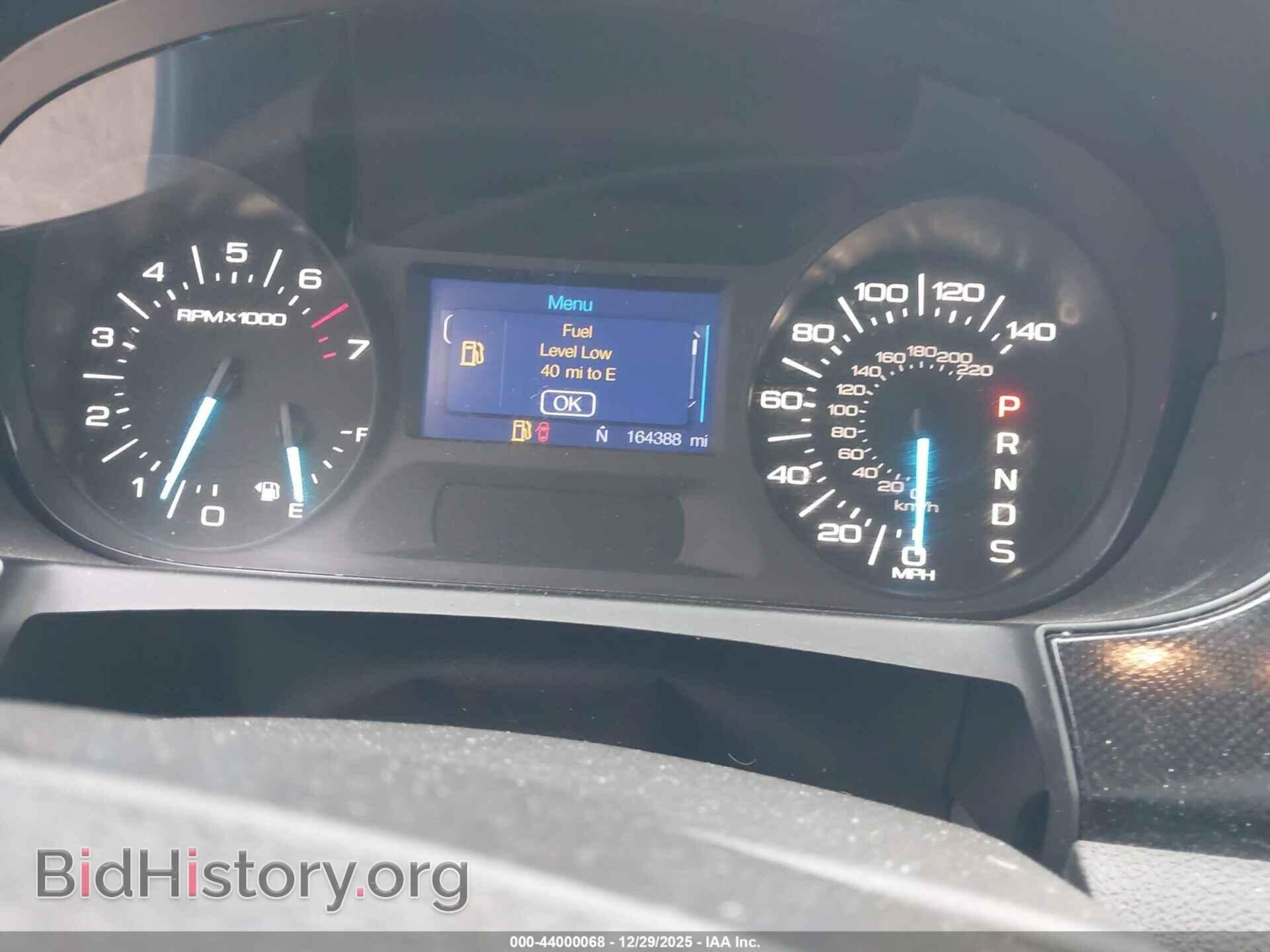 2013 FORD EDGE - VIN: 2FMDK3GC6DBA52195 - Фото 7