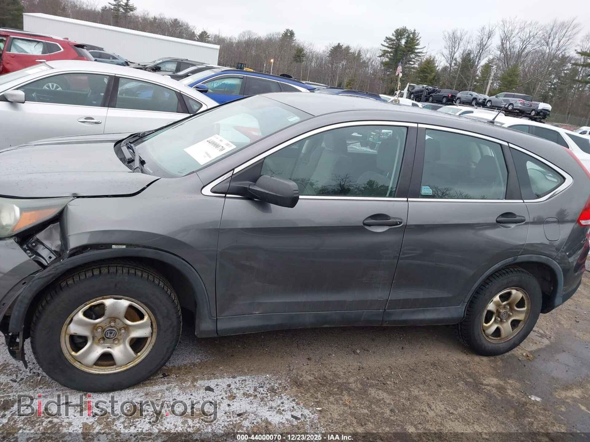 2014 HONDA CR-V - VIN: 2HKRM4H39EH670612 - Фото 14