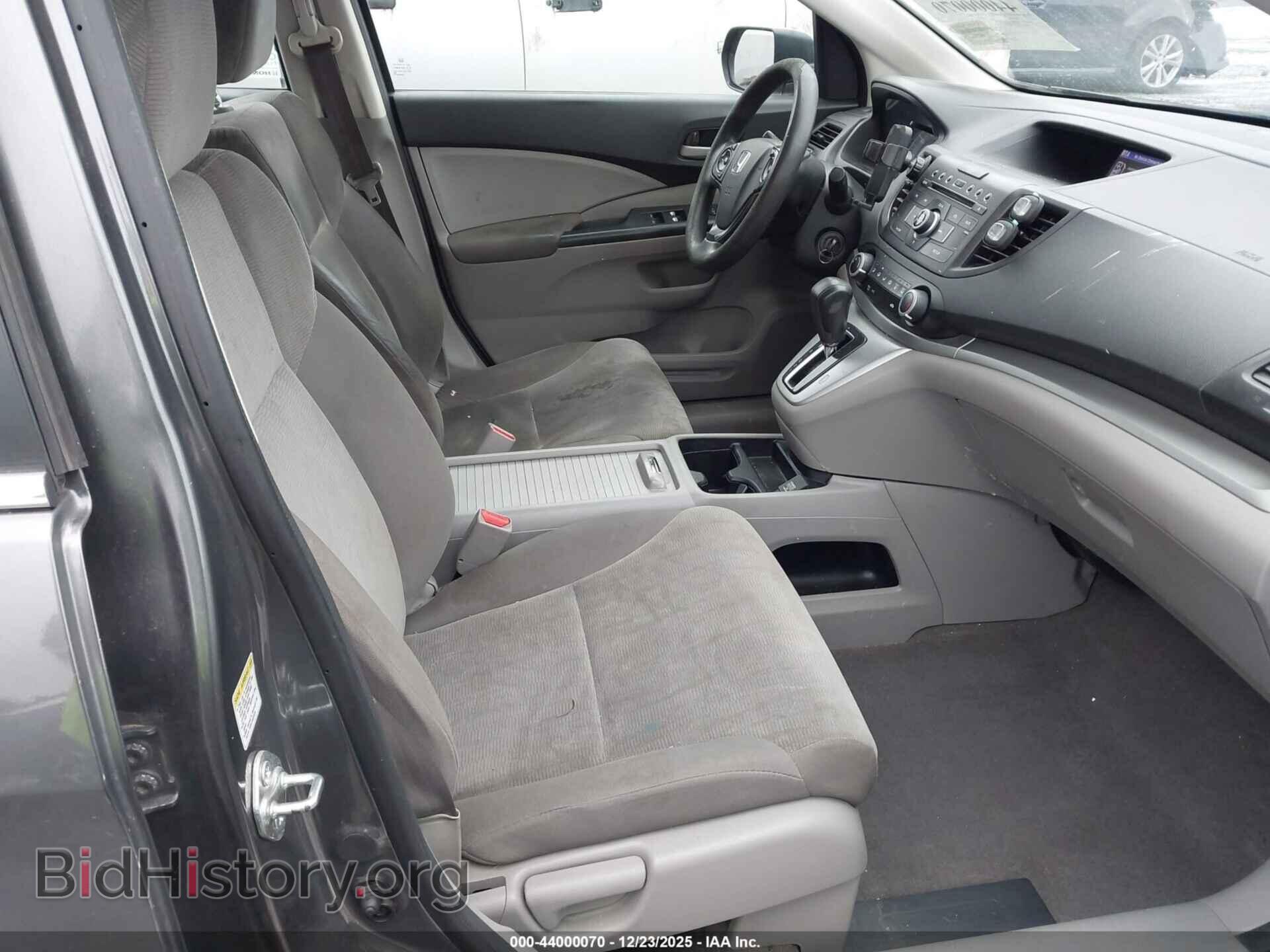 2014 HONDA CR-V - VIN: 2HKRM4H39EH670612 - Фото 5