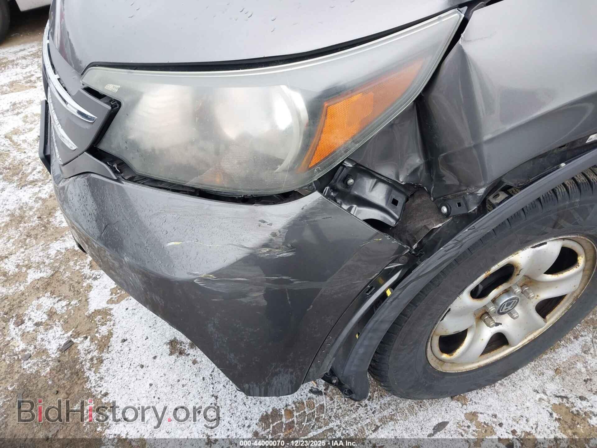 2014 HONDA CR-V - VIN: 2HKRM4H39EH670612 - Фото 6