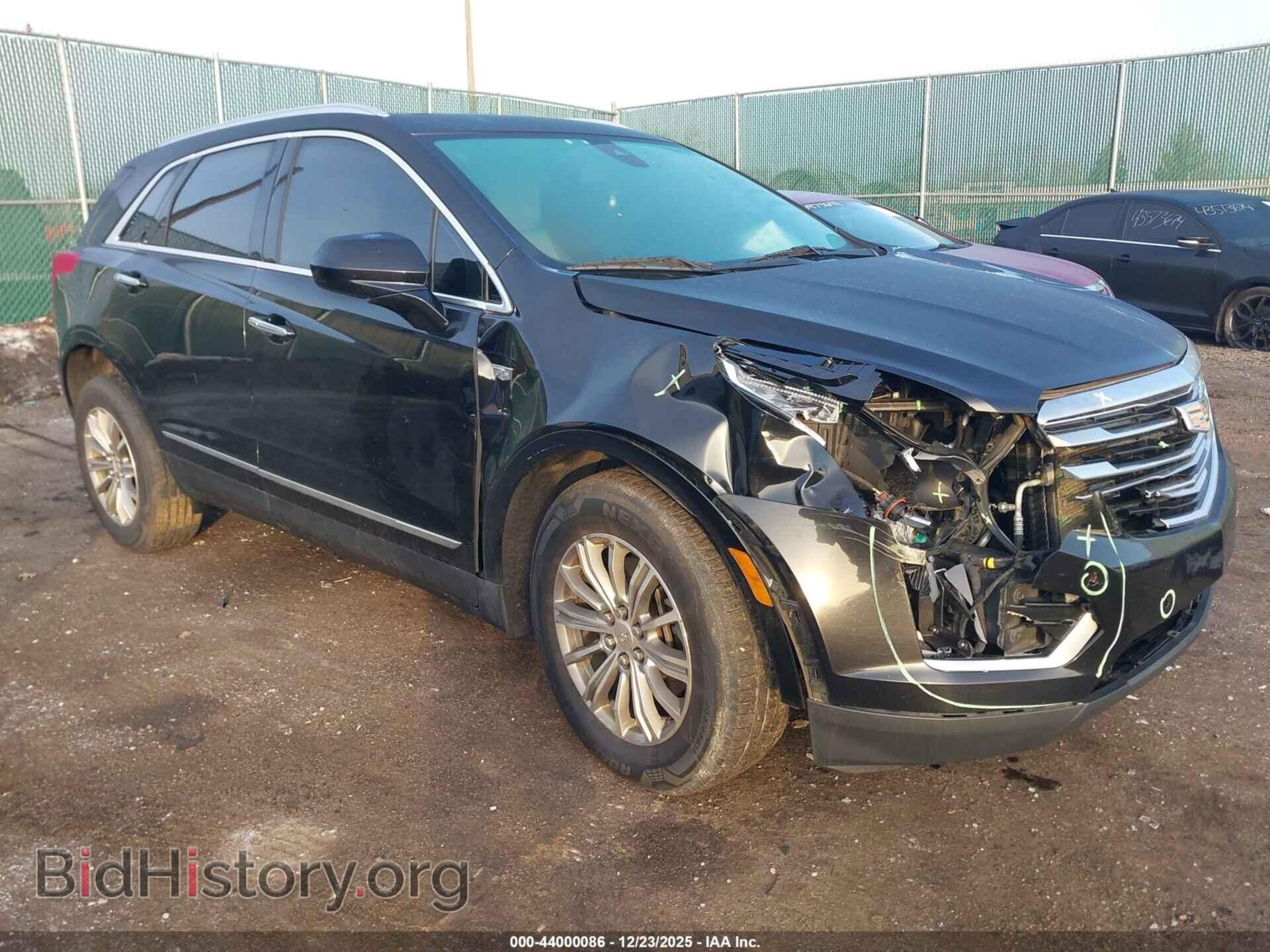 Photo 1GYKNDRS2HZ199057 - CADILLAC XT5 2017