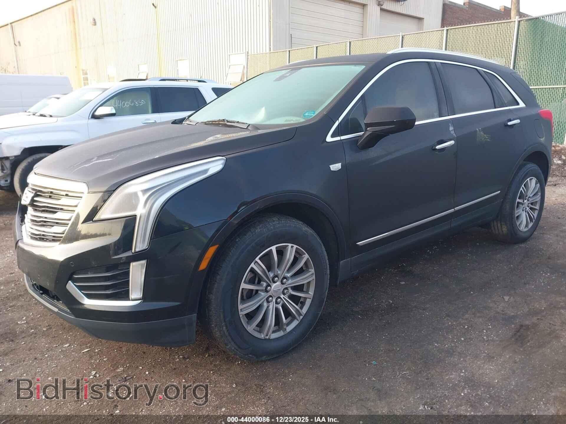 2017 CADILLAC XT5 - VIN: 1GYKNDRS2HZ199057 - Фото 2