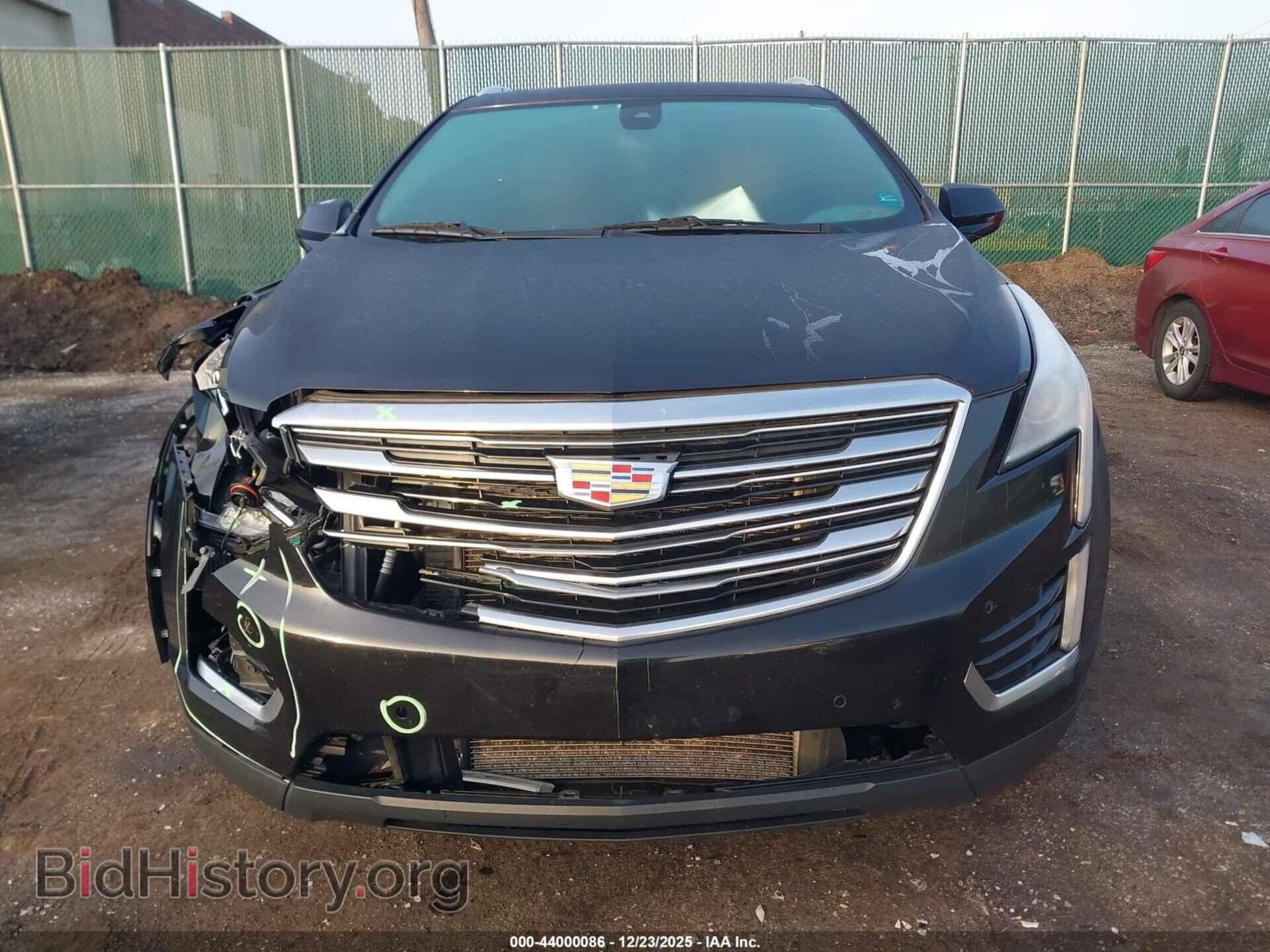 2017 CADILLAC XT5 - VIN: 1GYKNDRS2HZ199057 - Фото 12