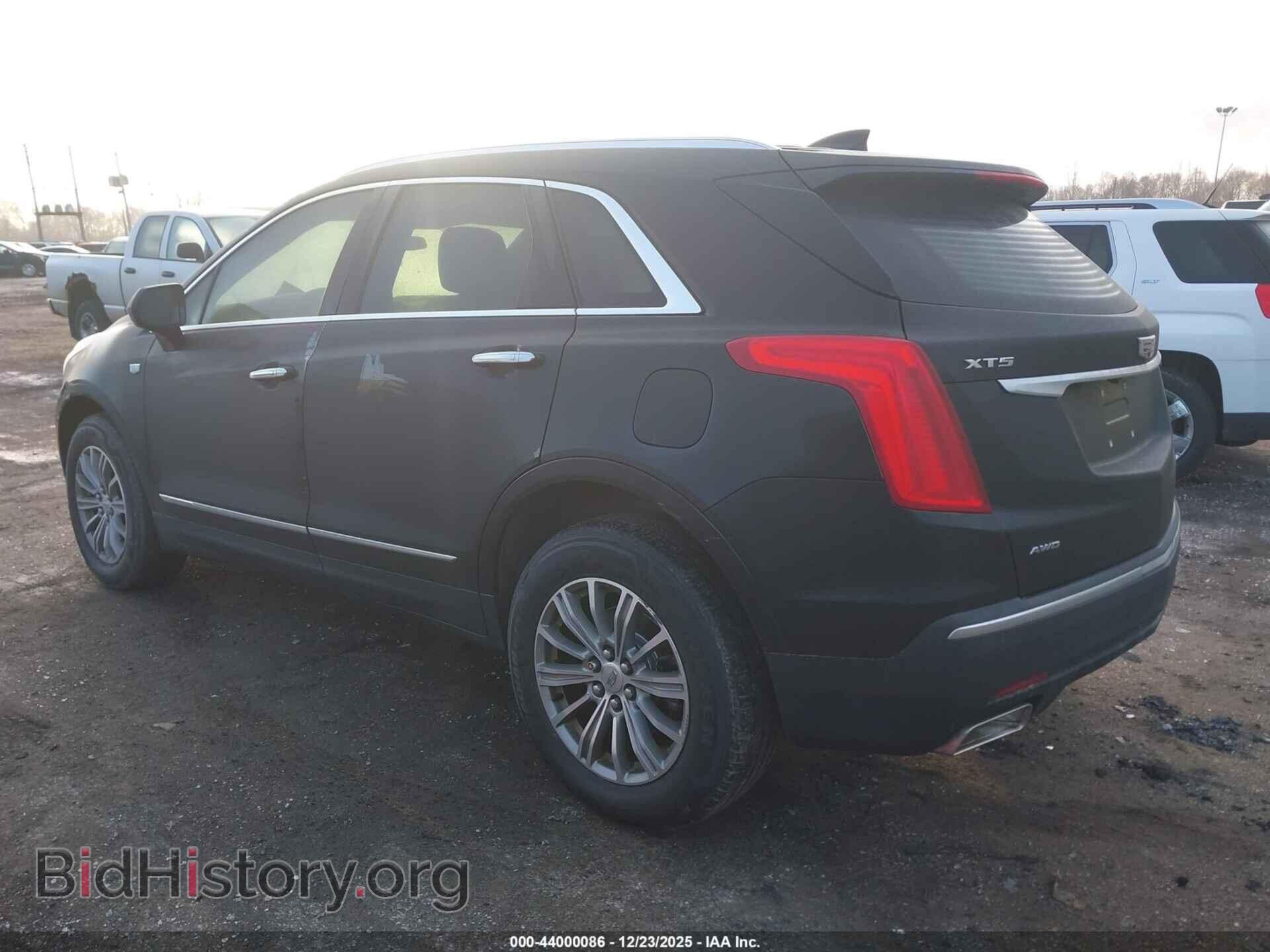 2017 CADILLAC XT5 - VIN: 1GYKNDRS2HZ199057 - Фото 3
