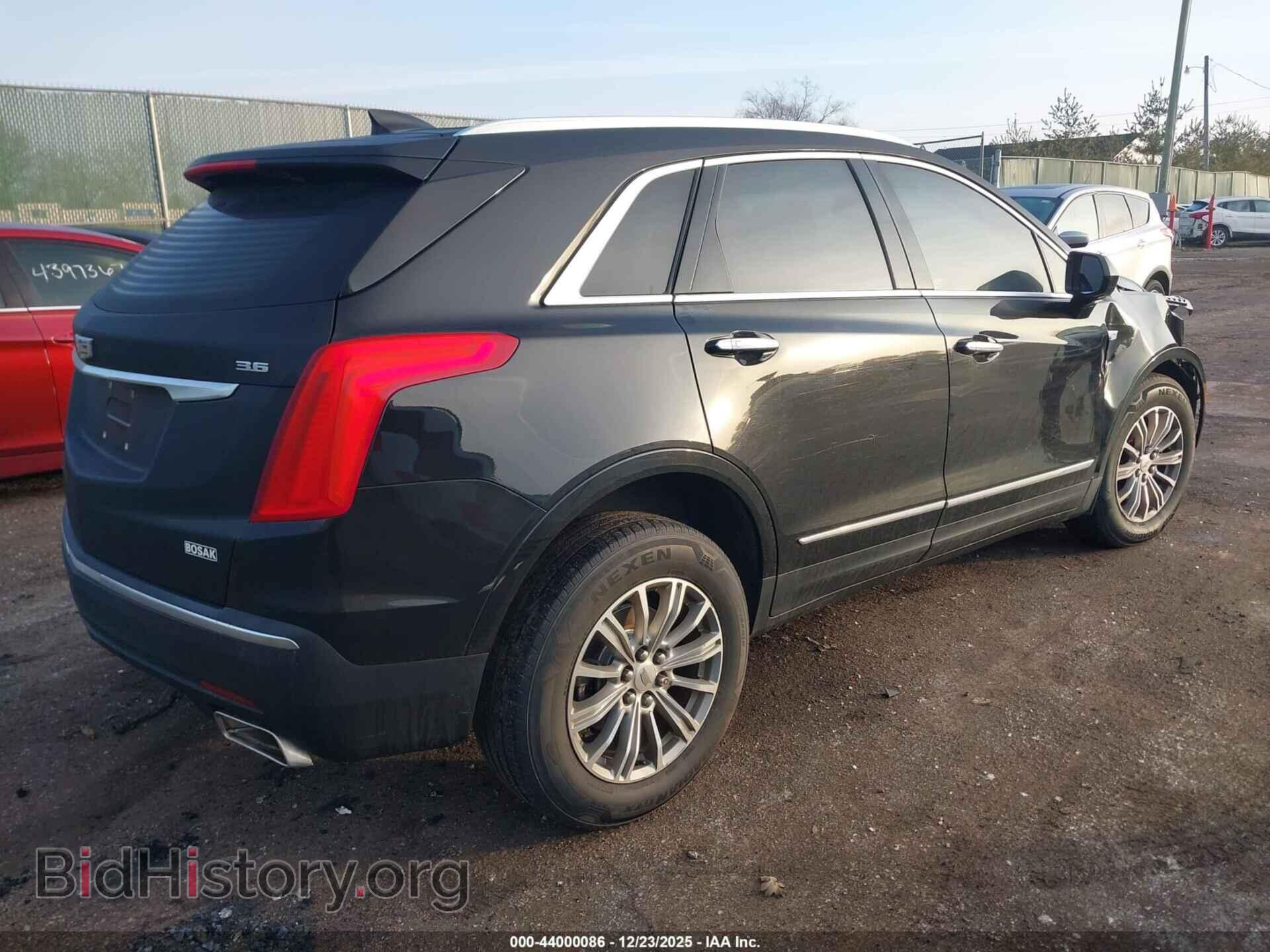 2017 CADILLAC XT5 - VIN: 1GYKNDRS2HZ199057 - Фото 4