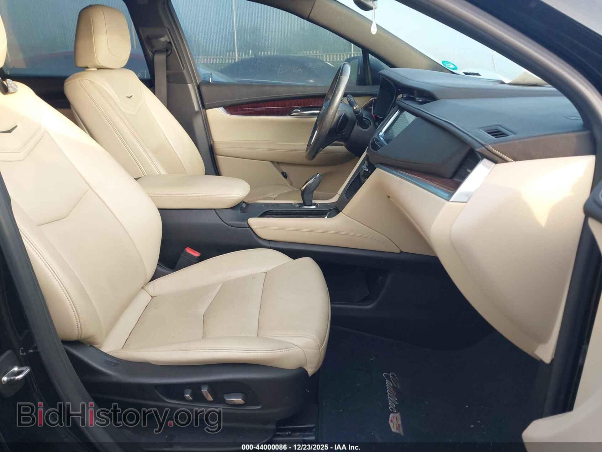 2017 CADILLAC XT5 - VIN: 1GYKNDRS2HZ199057 - Фото 5