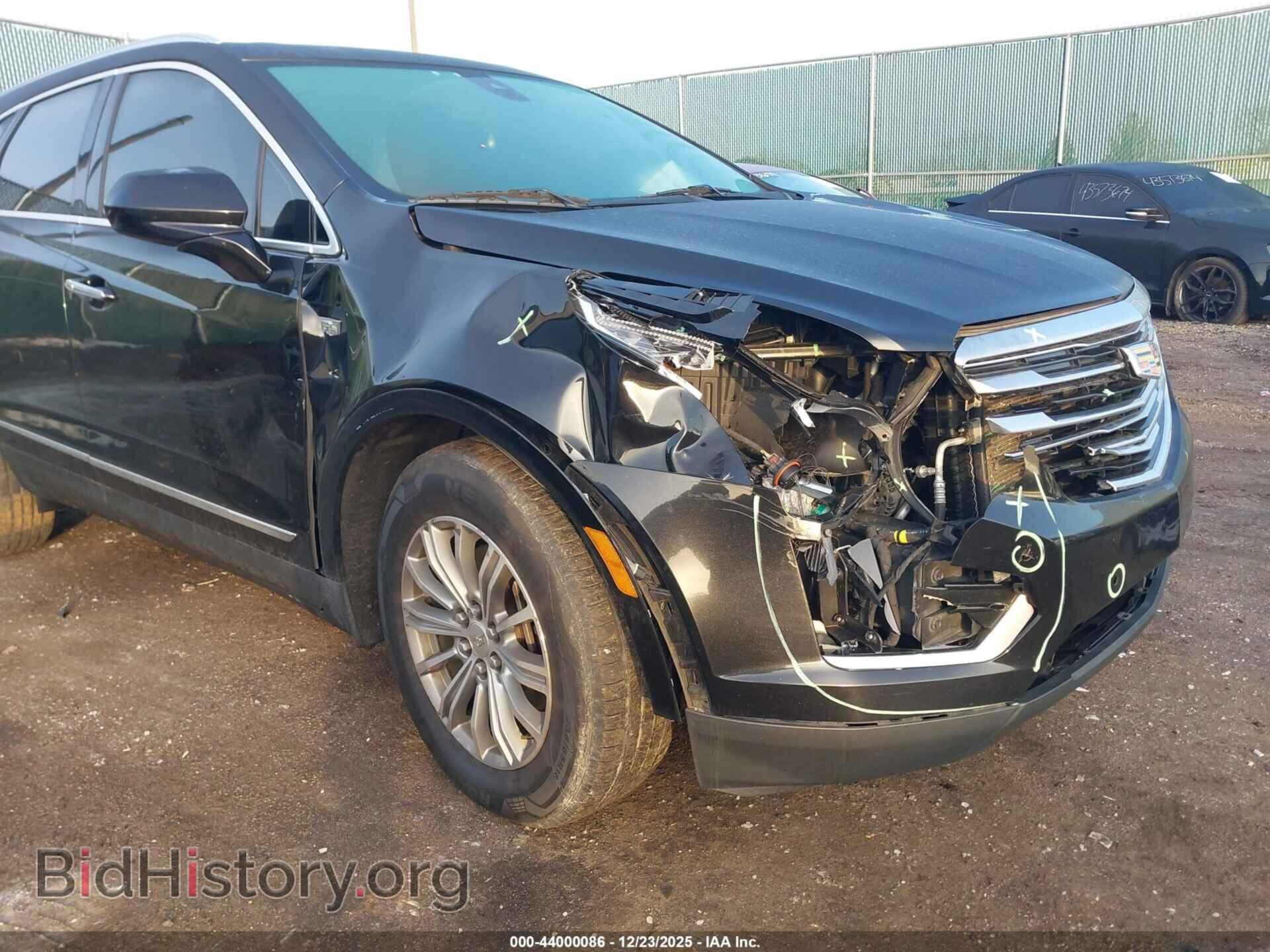 2017 CADILLAC XT5 - VIN: 1GYKNDRS2HZ199057 - Фото 6