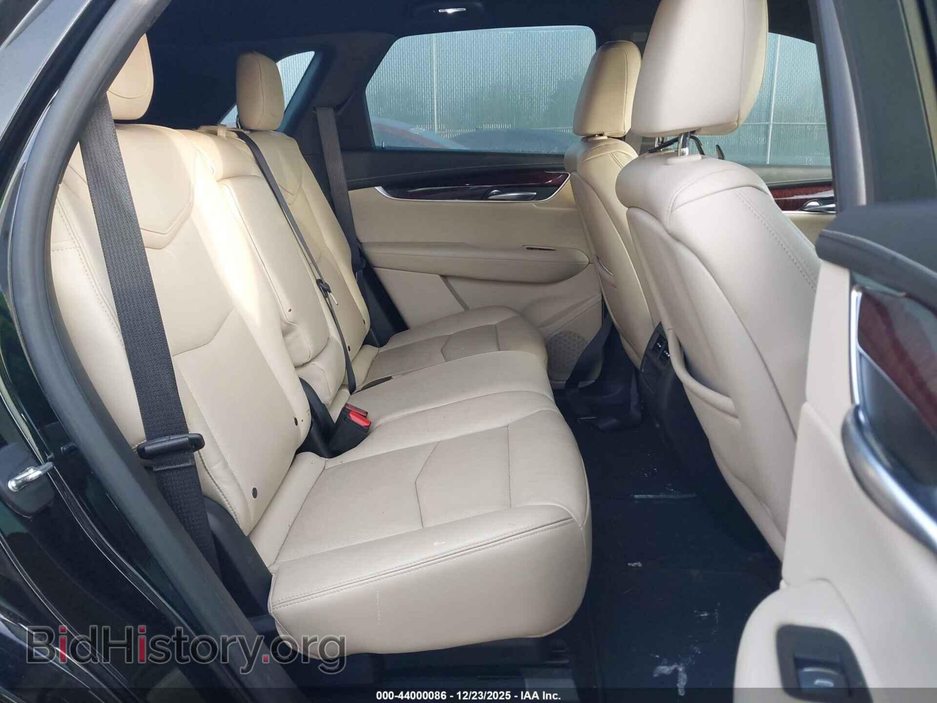 2017 CADILLAC XT5 - VIN: 1GYKNDRS2HZ199057 - Фото 8