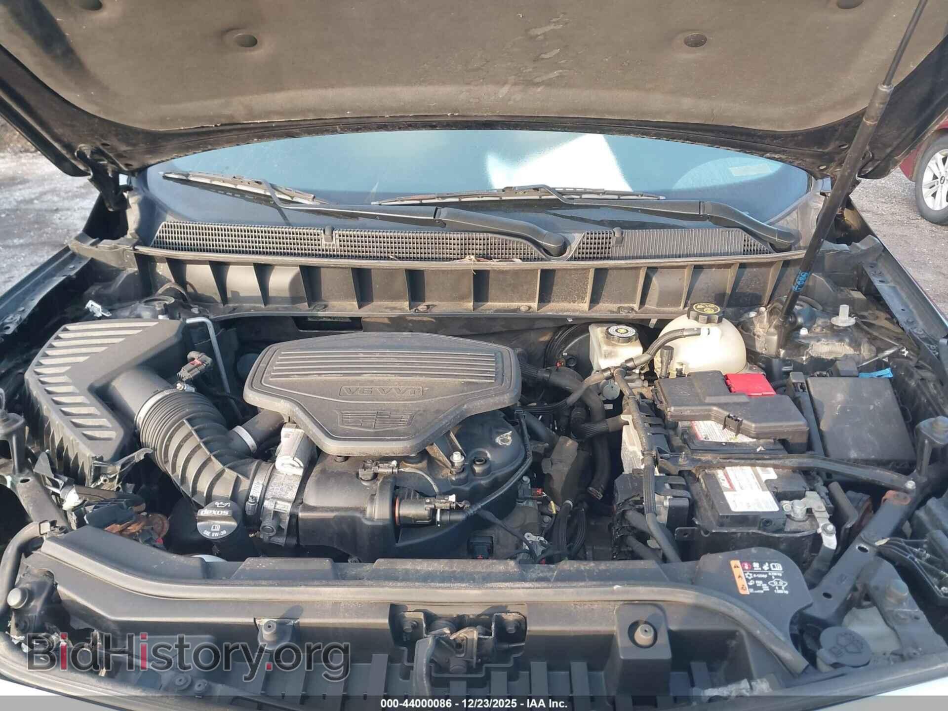 2017 CADILLAC XT5 - VIN: 1GYKNDRS2HZ199057 - Фото 10