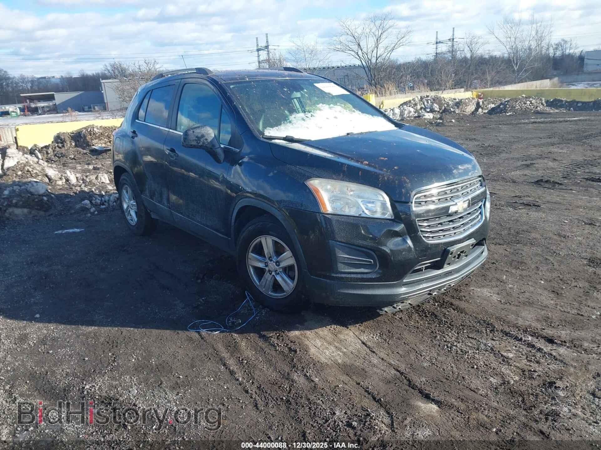 Photo 3GNCJLSB0FL245488 - CHEVROLET TRAX 2015