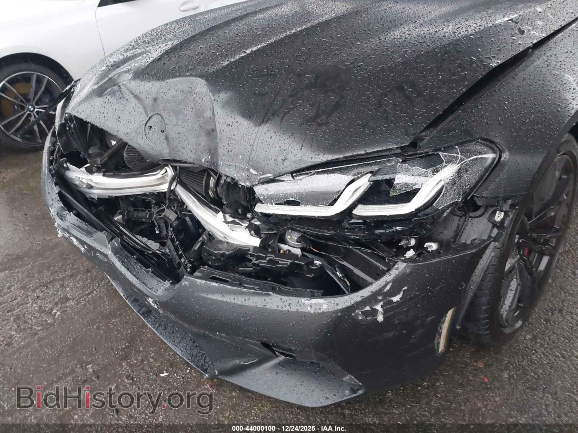 2021 BMW M5 - VIN: WBS83CH02MCH13319 - Photo 6