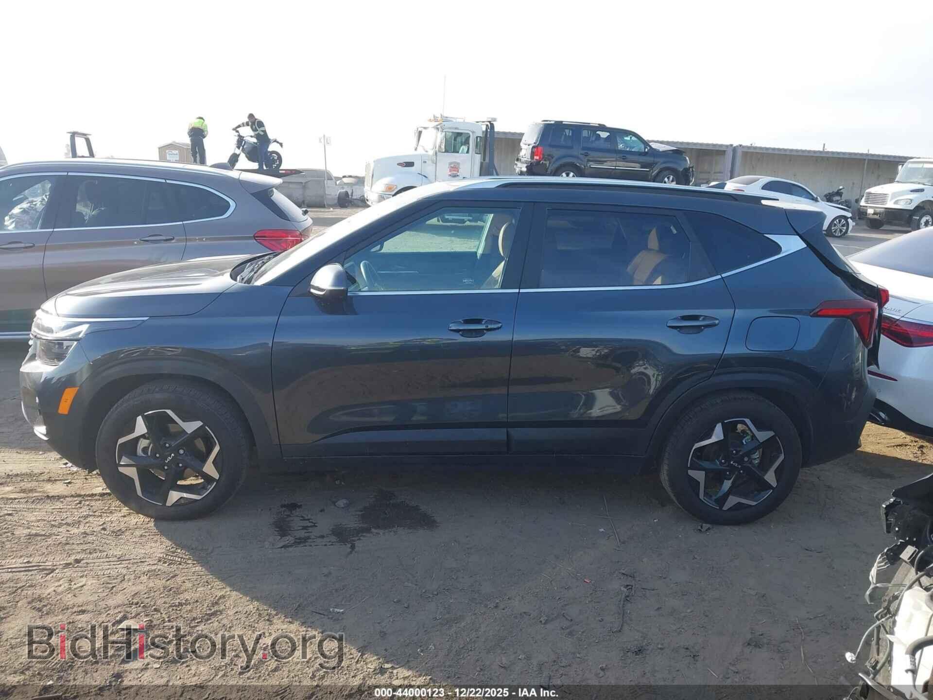 2025 KIA SELTOS - VIN: KNDER2AA2S7716228 - Фото 14