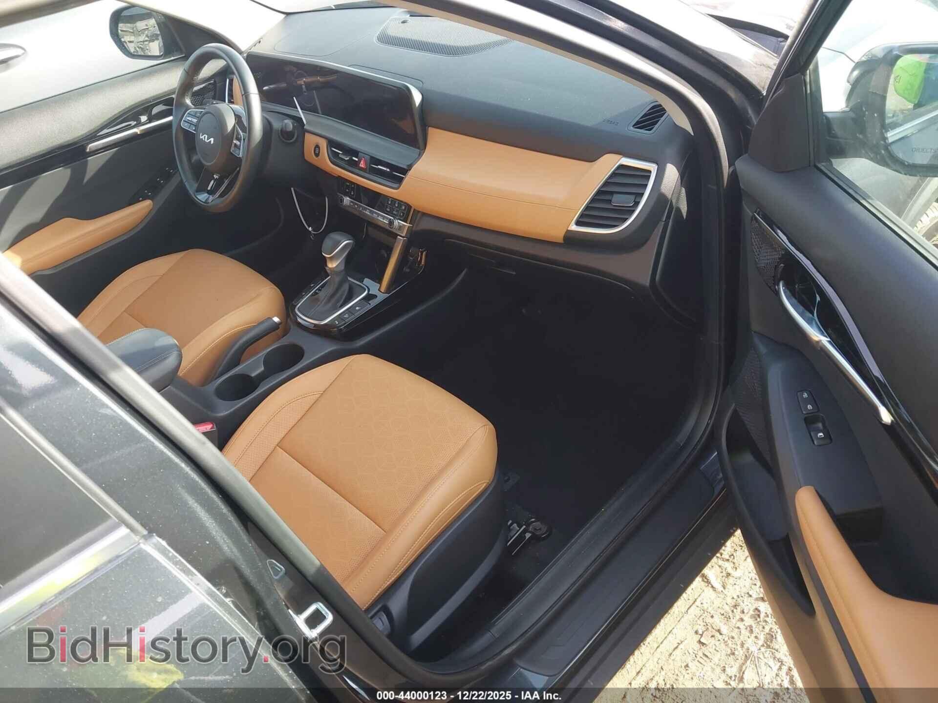 2025 KIA SELTOS - VIN: KNDER2AA2S7716228 - Фото 5