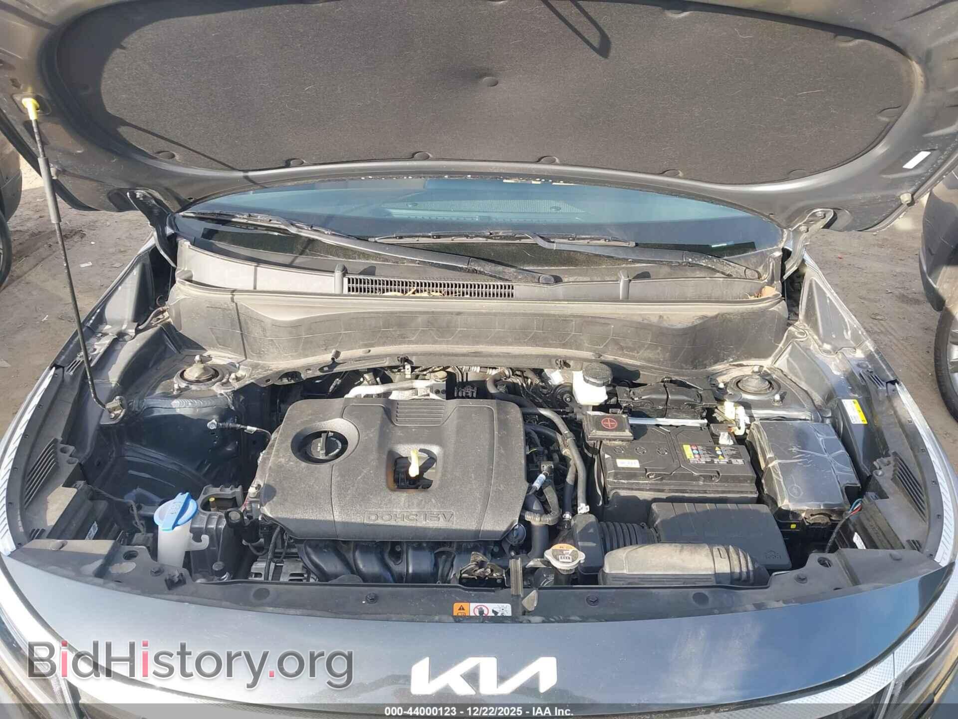 2025 KIA SELTOS - VIN: KNDER2AA2S7716228 - Фото 10
