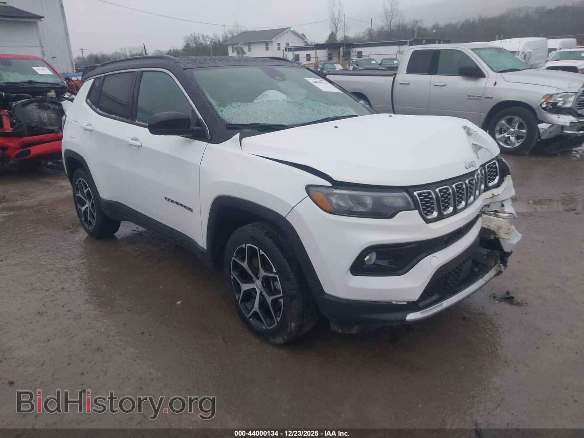 Photo 3C4NJDCN7RT173418 - JEEP COMPASS 2024