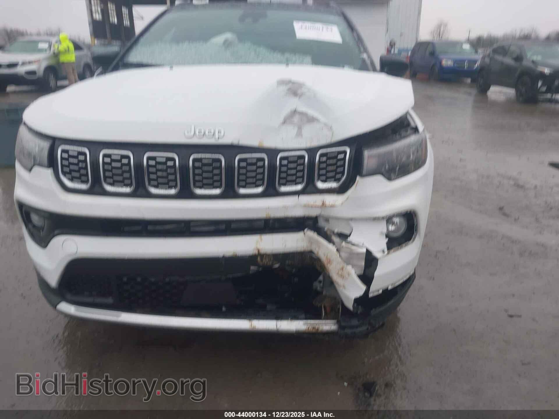 2024 JEEP COMPASS - VIN: 3C4NJDCN7RT173418 - Фото 6