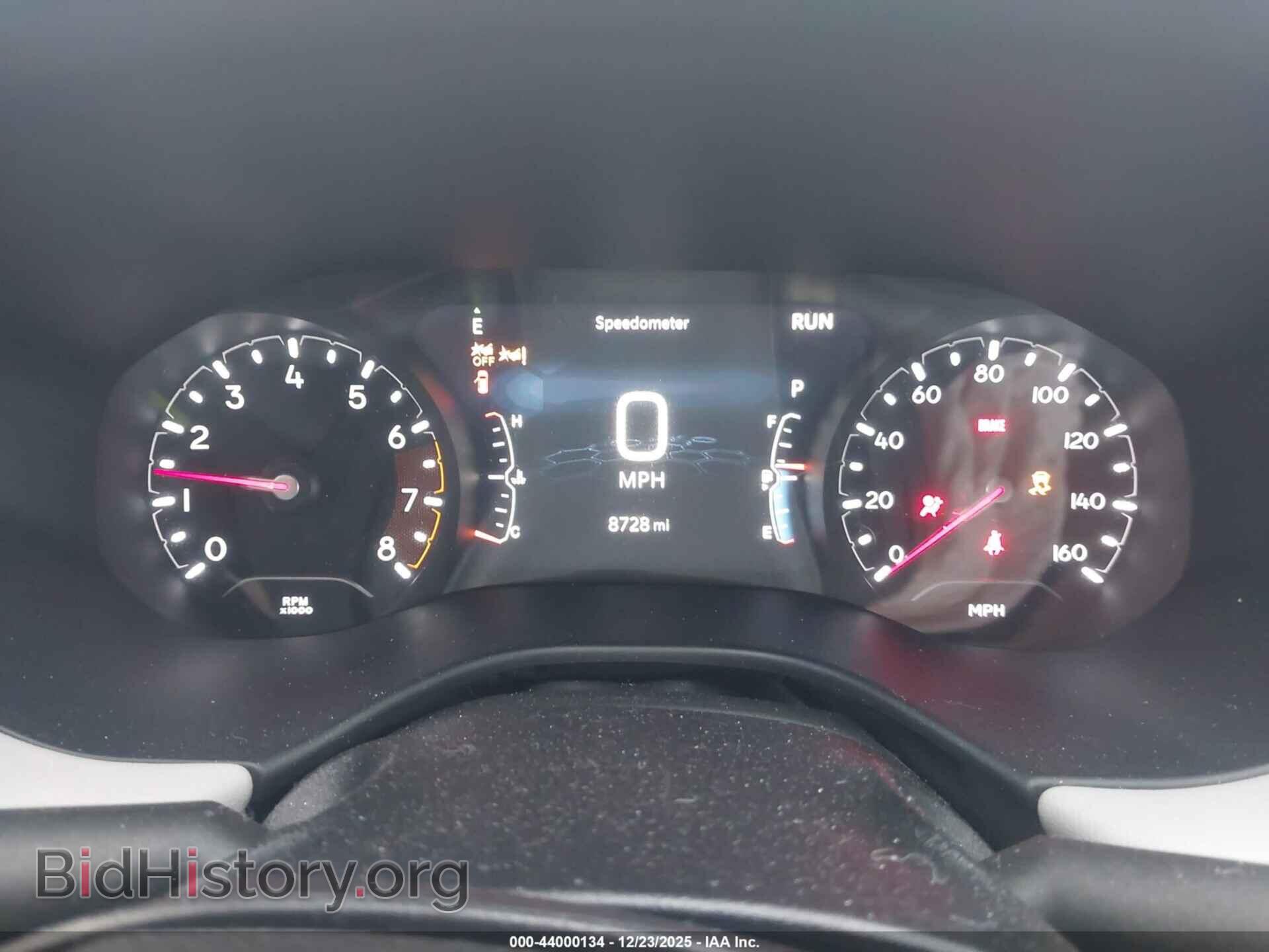 2024 JEEP COMPASS - VIN: 3C4NJDCN7RT173418 - Фото 7