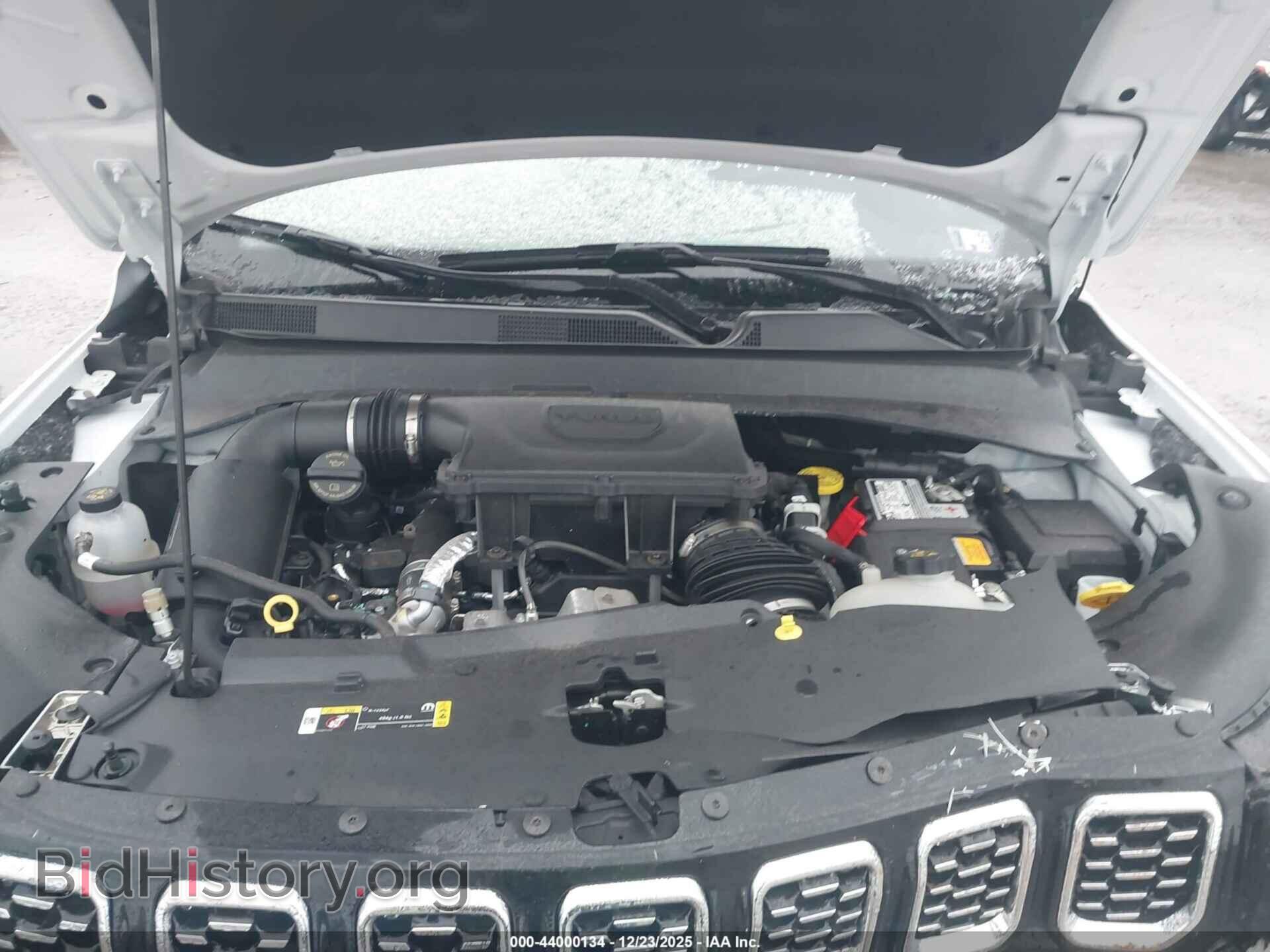 2024 JEEP COMPASS - VIN: 3C4NJDCN7RT173418 - Фото 10