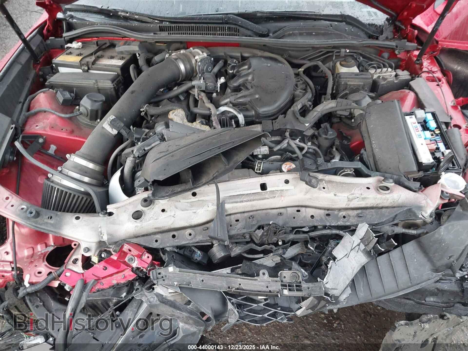 2021 LEXUS RC 350 - VIN: JTHSZ5DC4M5010618 - Фото 10