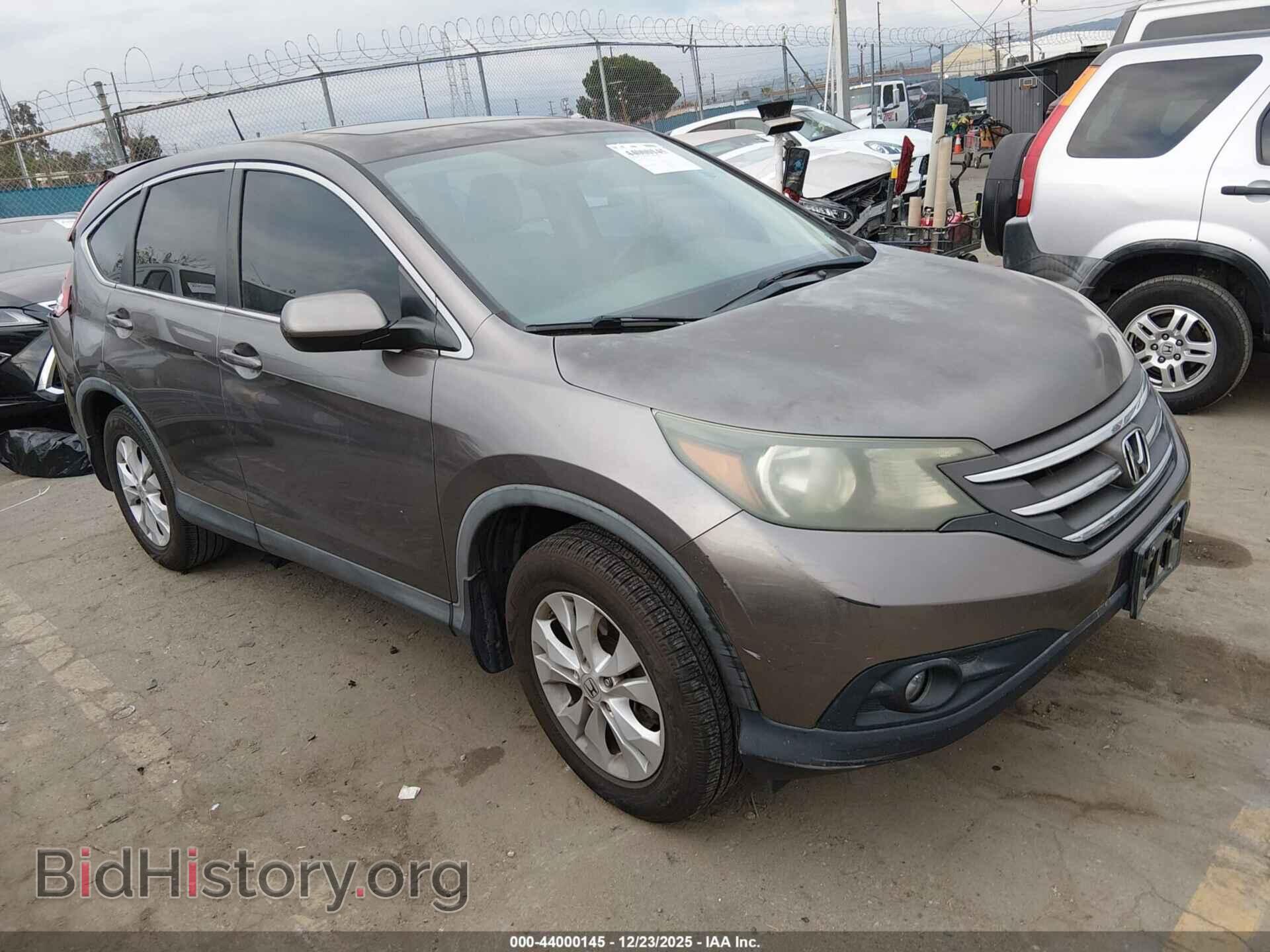 Фотография 5J6RM3H59CL006986 - HONDA CR-V 2012