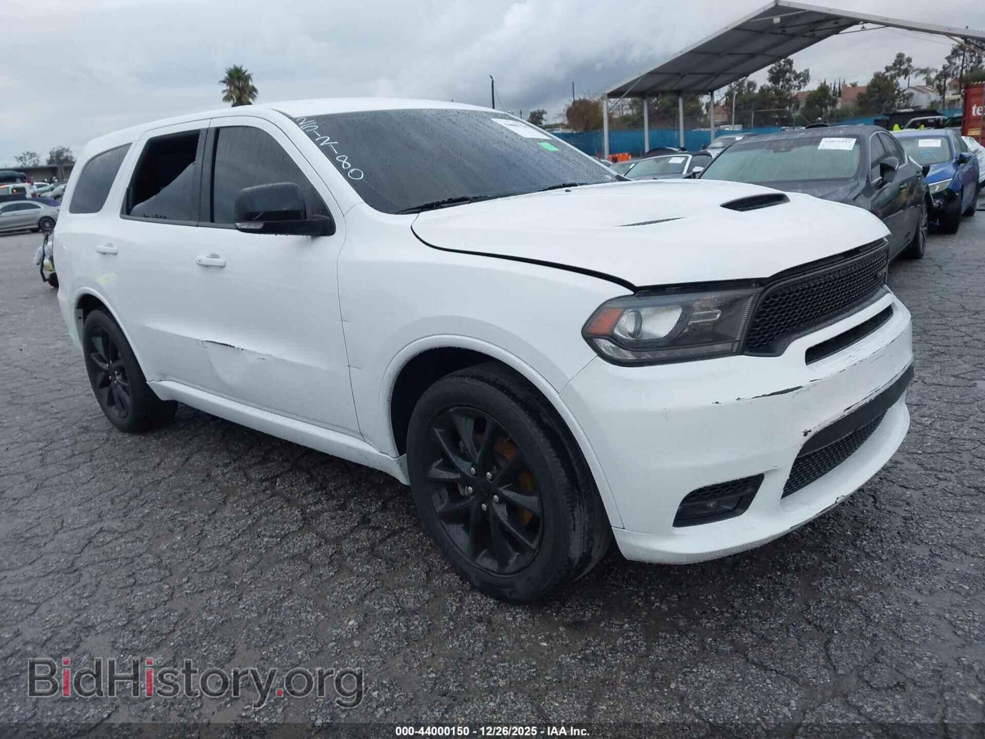 Photo 1C4RDHDG9JC413858 - DODGE DURANGO 2018
