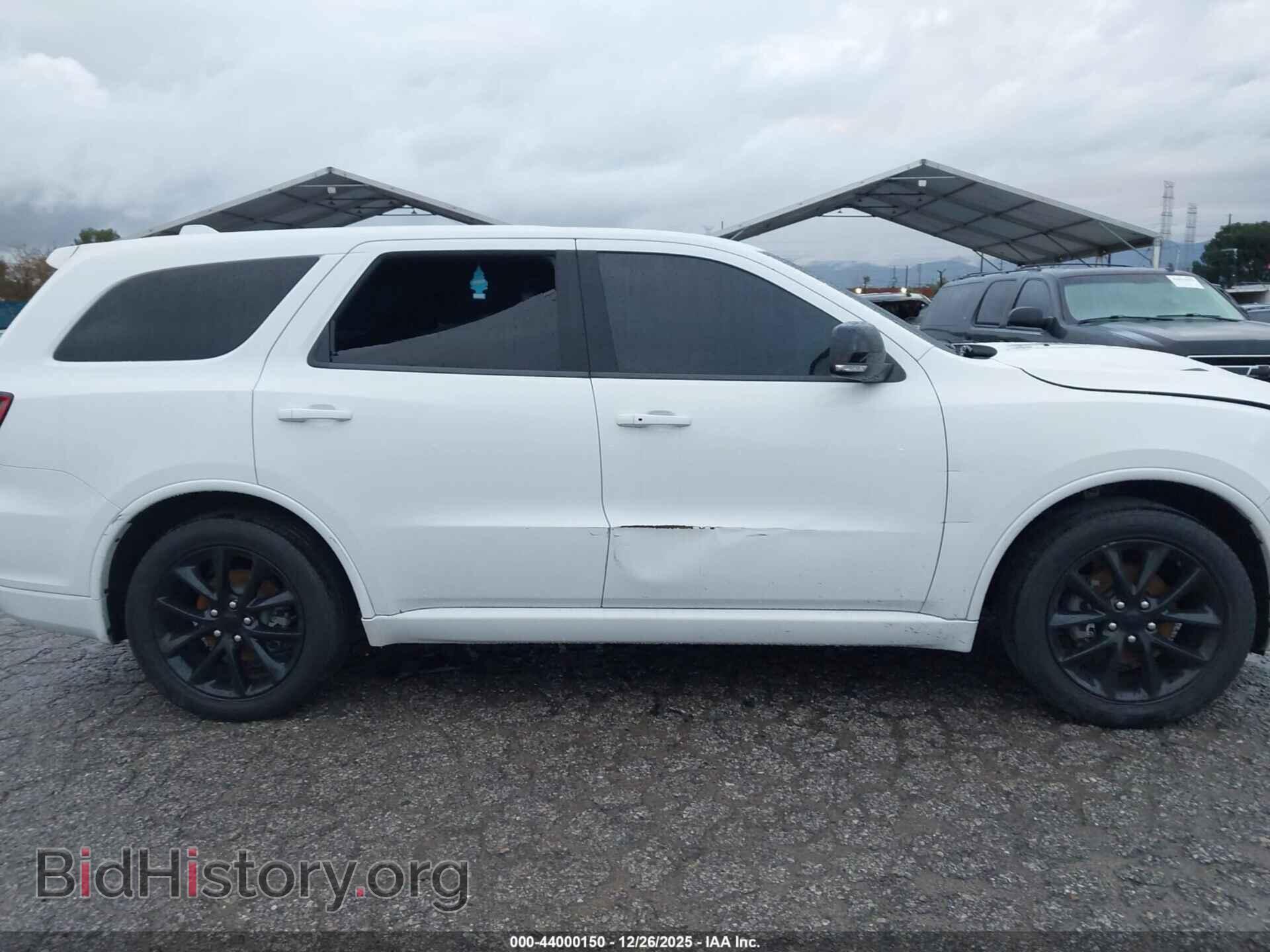2018 DODGE DURANGO - VIN: 1C4RDHDG9JC413858 - Фото 12