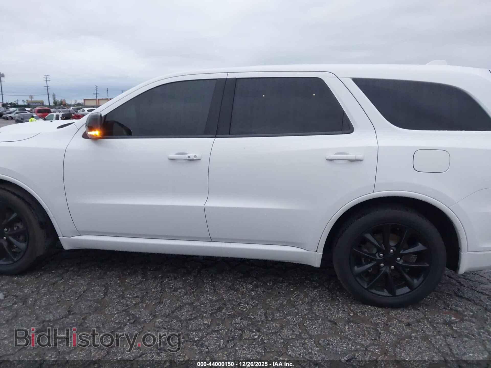 2018 DODGE DURANGO - VIN: 1C4RDHDG9JC413858 - Фото 13