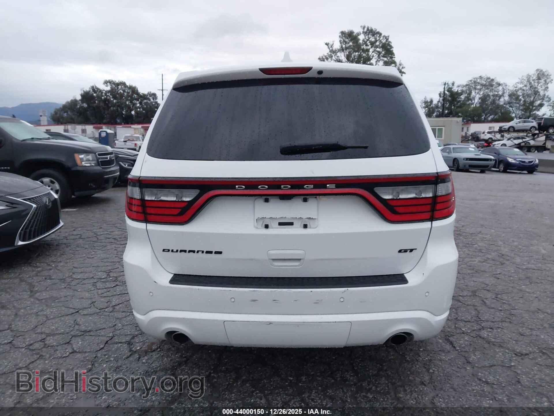 2018 DODGE DURANGO - VIN: 1C4RDHDG9JC413858 - Фото 15