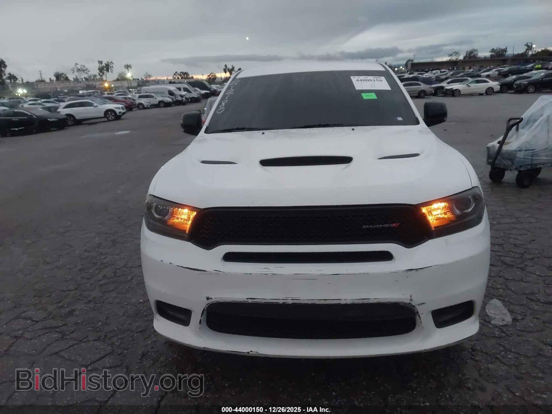 2018 DODGE DURANGO - VIN: 1C4RDHDG9JC413858 - Фото 6
