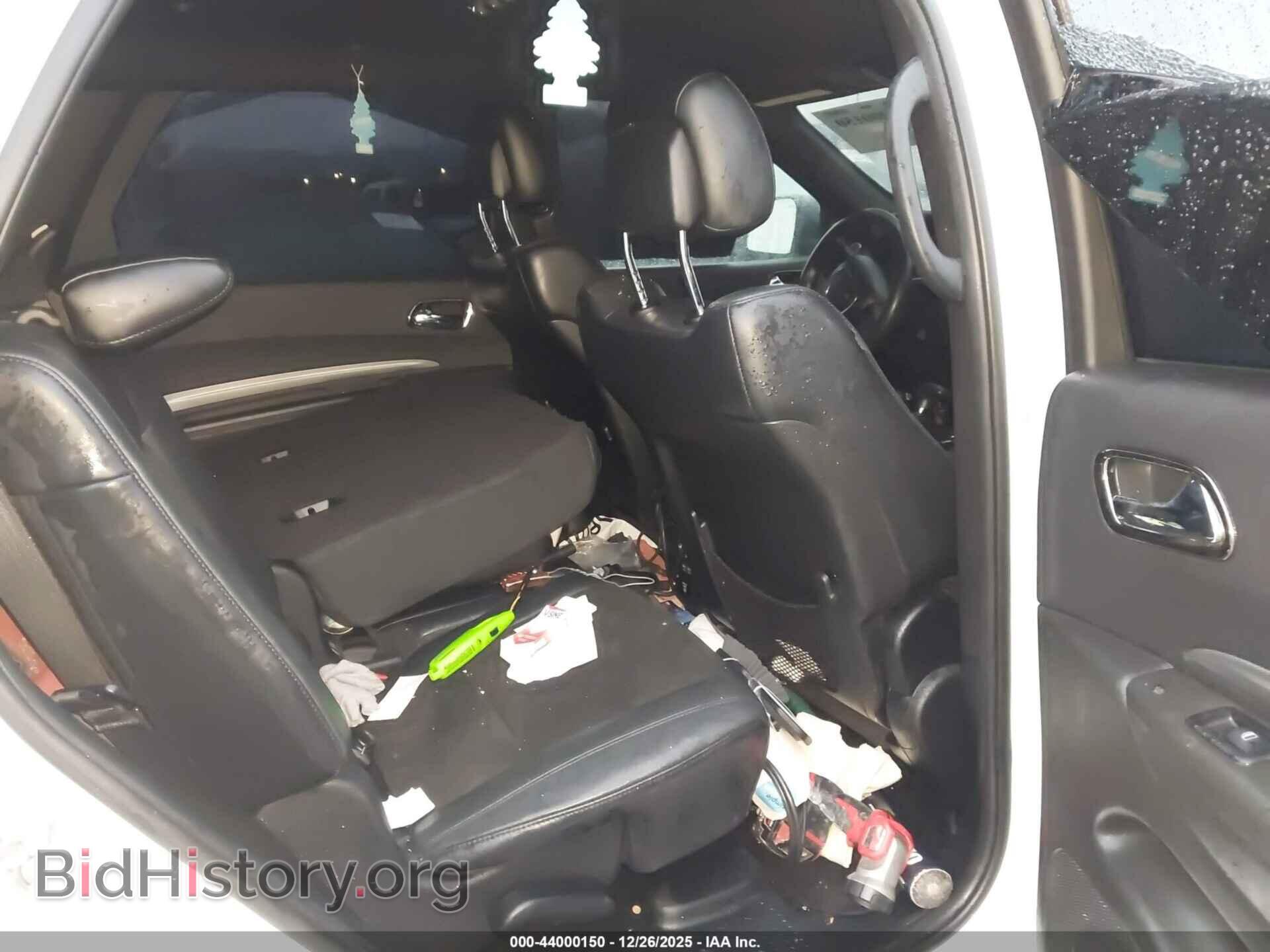 2018 DODGE DURANGO - VIN: 1C4RDHDG9JC413858 - Фото 8
