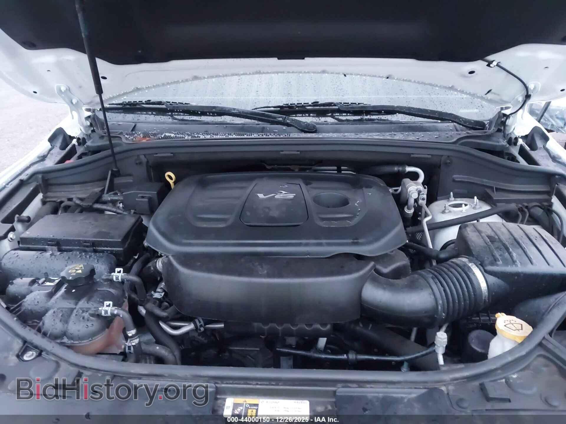 2018 DODGE DURANGO - VIN: 1C4RDHDG9JC413858 - Фото 10
