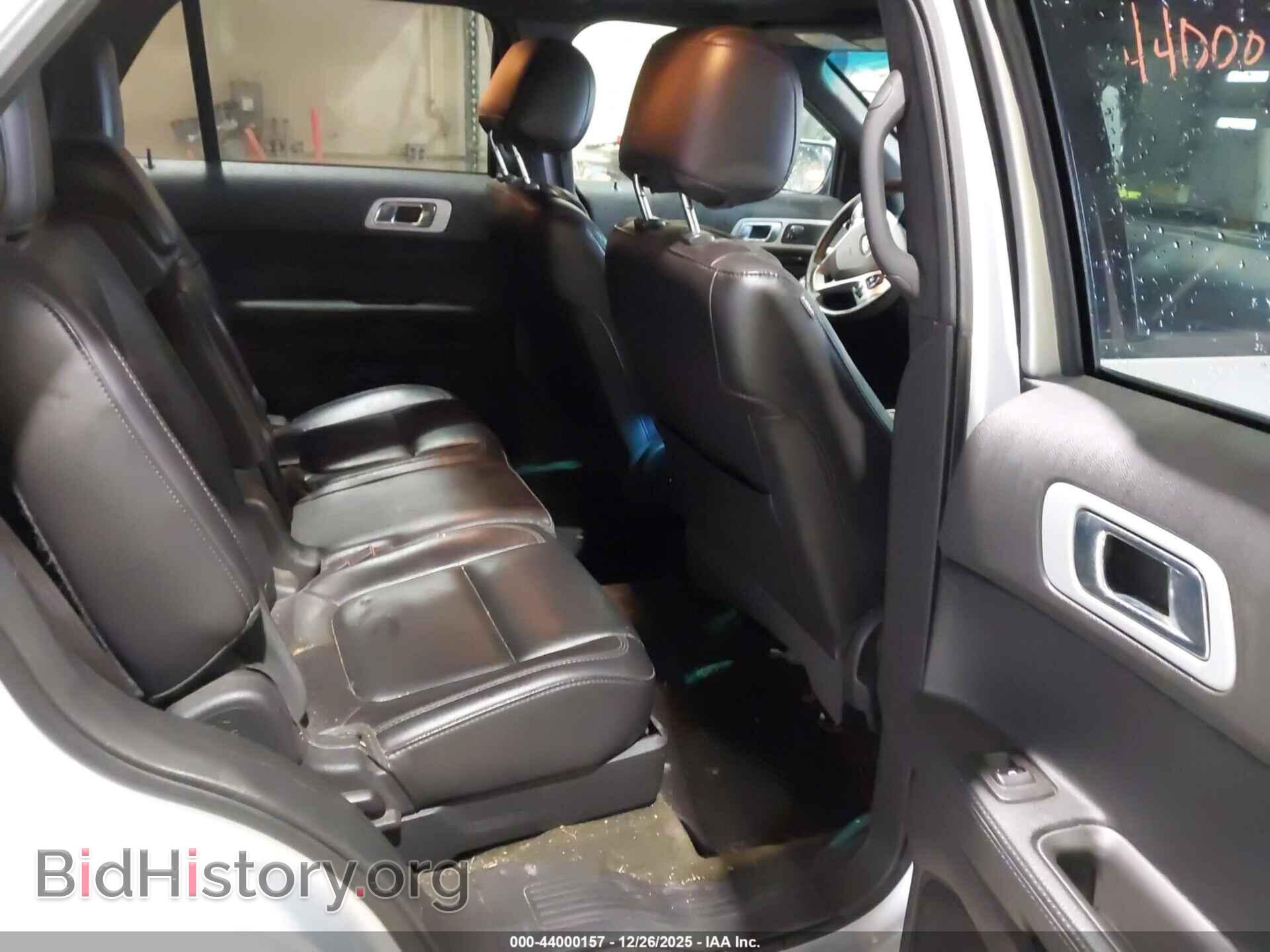 2013 FORD EXPLORER - VIN: 1FM5K8F86DGC20411 - Фото 8